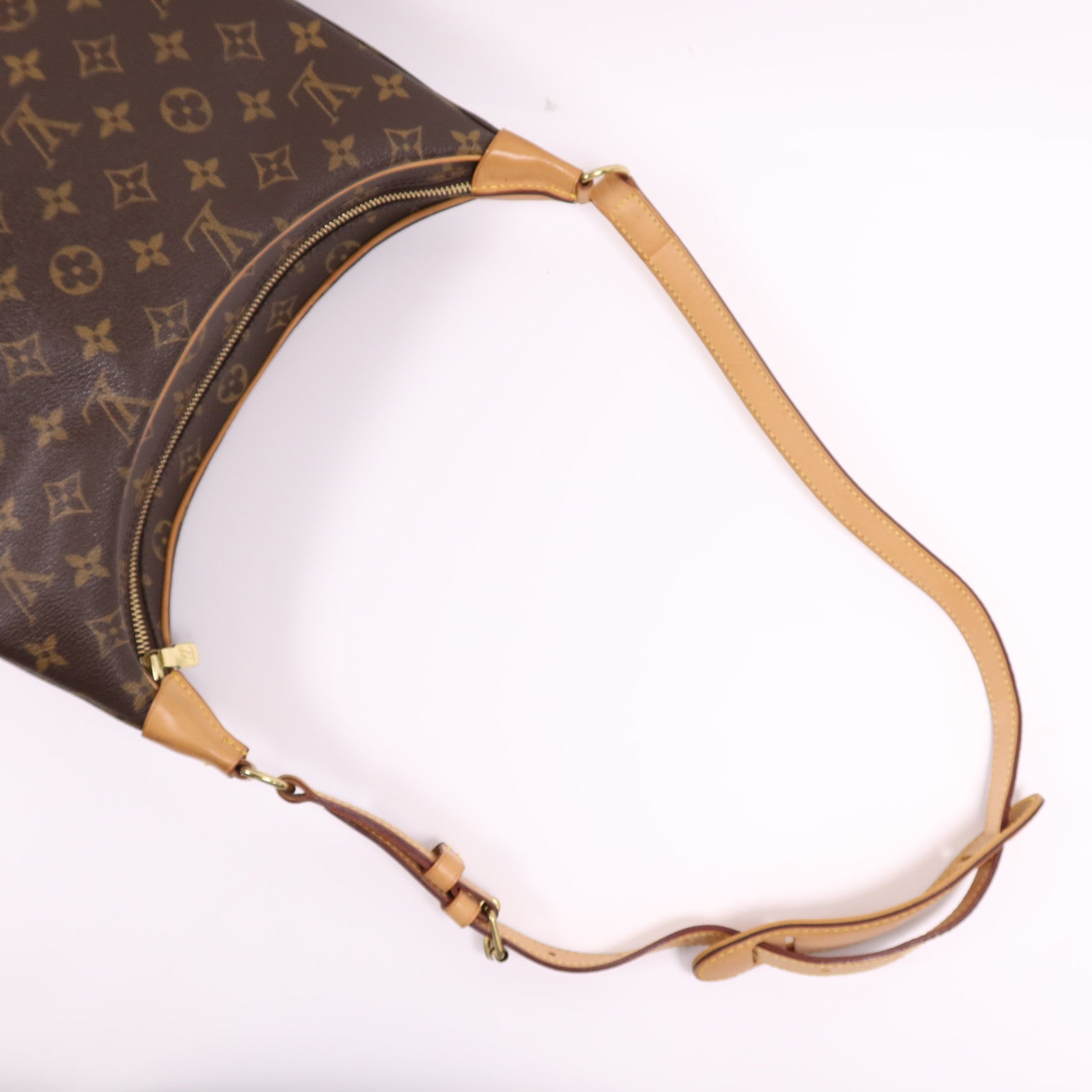 LOUIS VUITTON Monogram Boulogne肩背袋