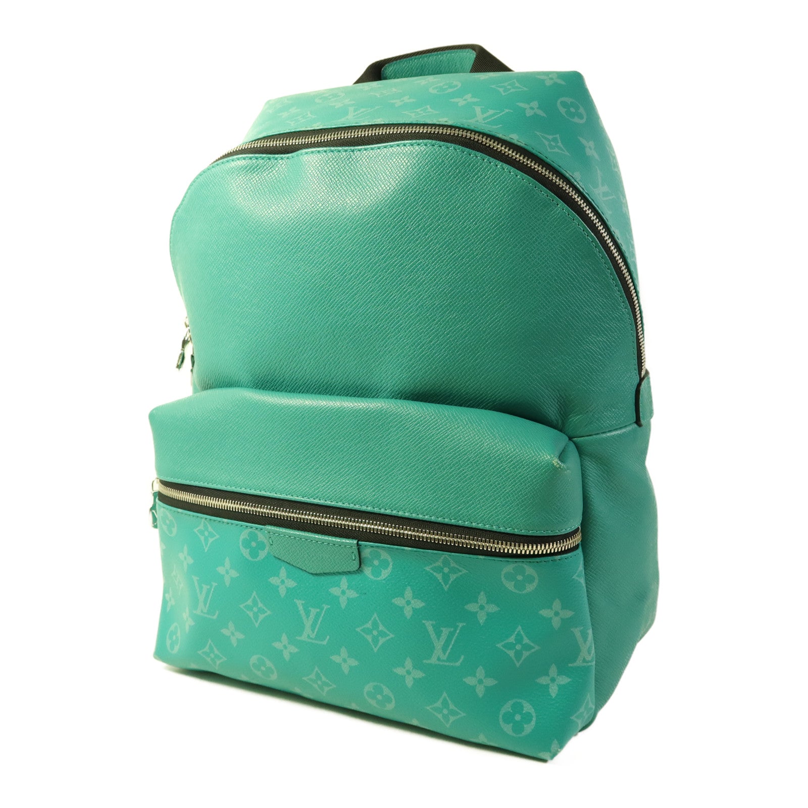 LOUIS VUITTON Tigarama Discovery PM銀扣背包