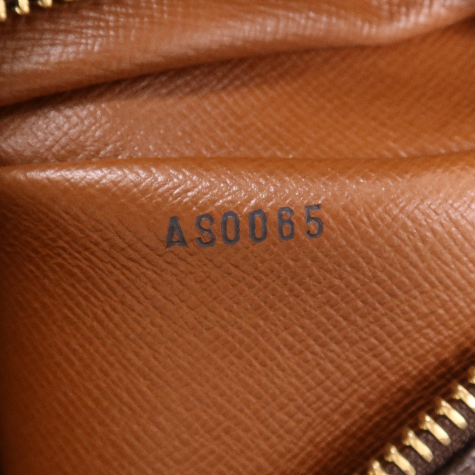 LOUIS VUITTON Monogram Boulogne肩背袋