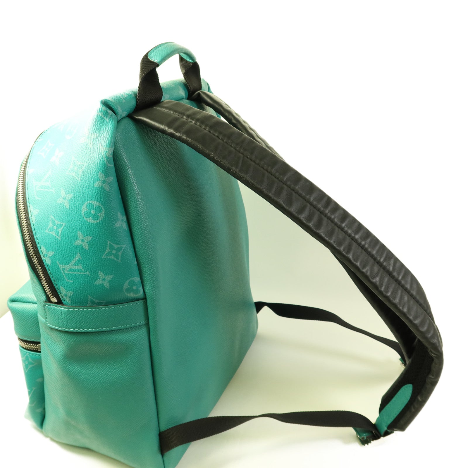 LOUIS VUITTON Tigarama Discovery PM銀扣背包