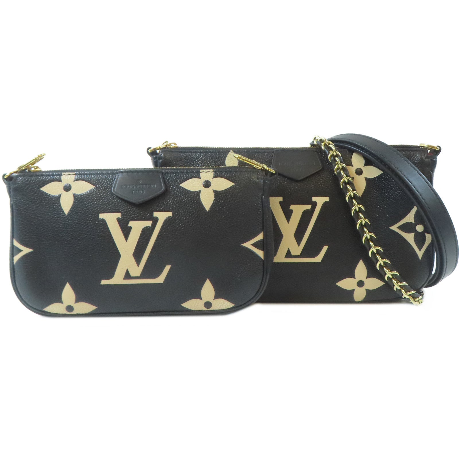 Vuitton Shop Mickey Mouse Louis Vuitton Purse Multi Pochette