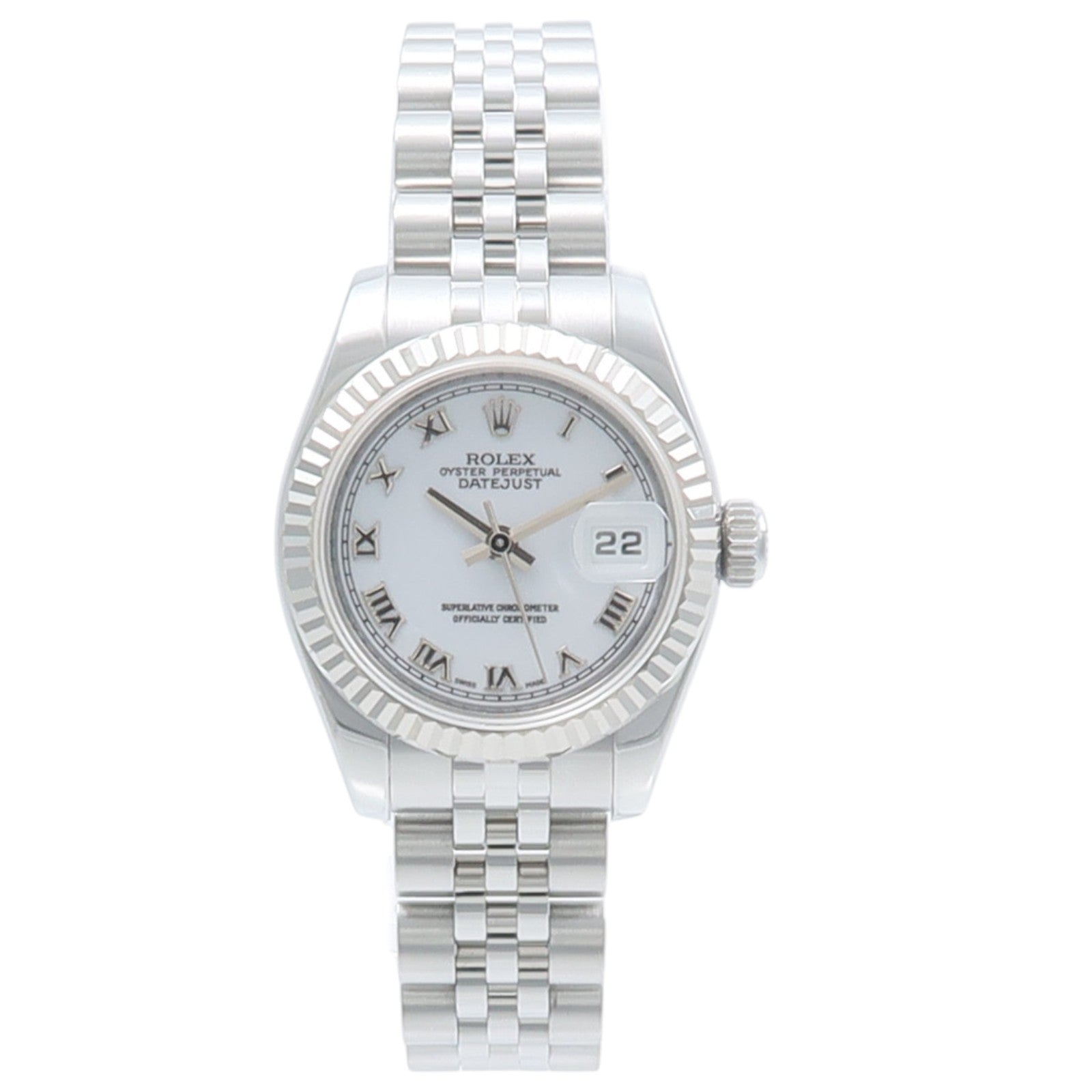 ROLEX Datejust 179174