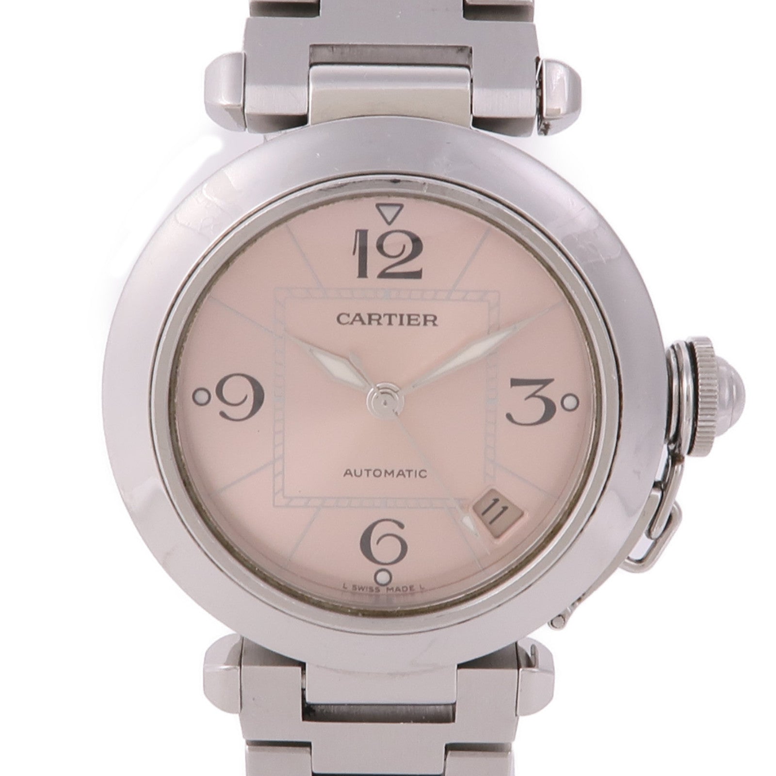 CARTIER Pasha C 2324