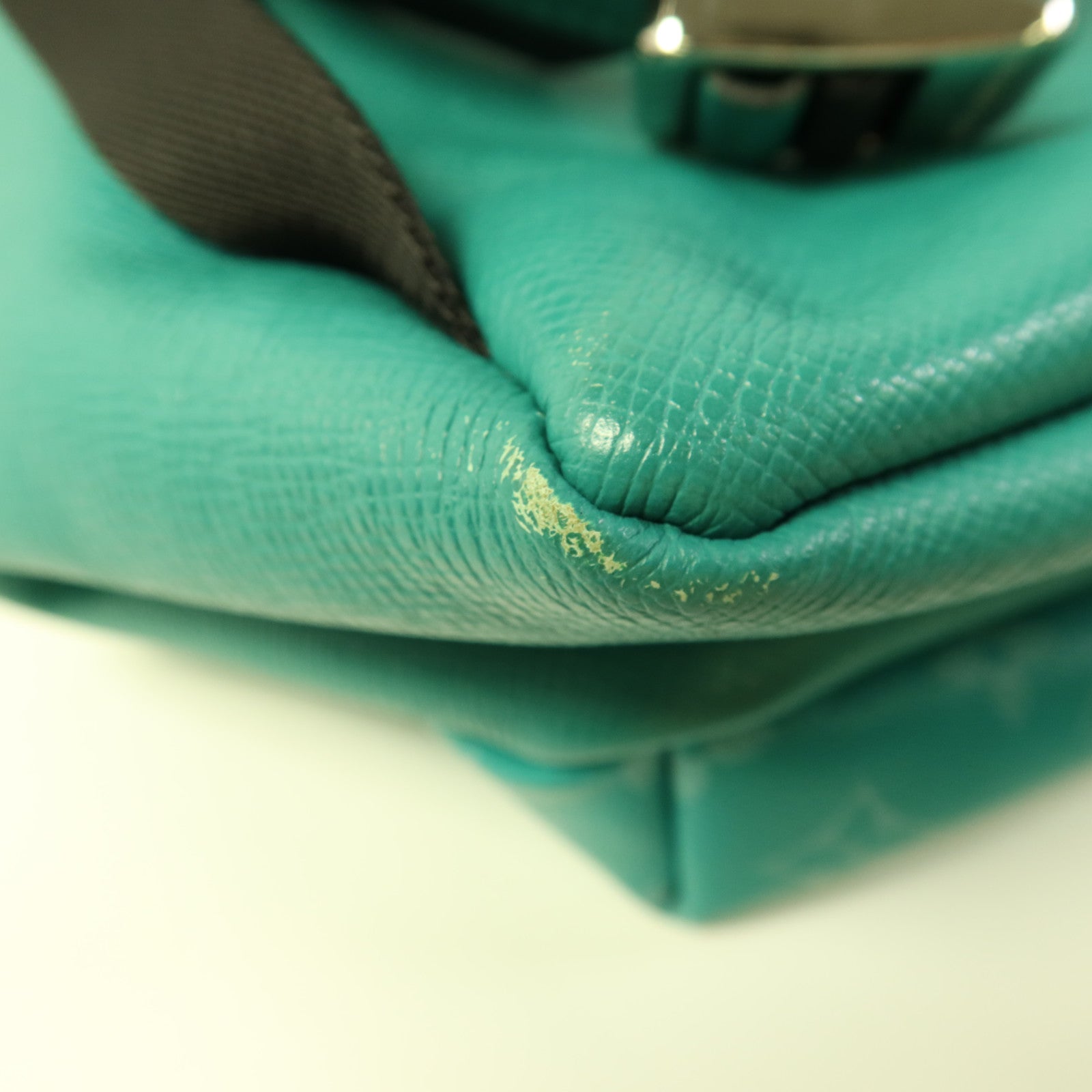 LOUIS VUITTON Tigarama Discovery PM銀扣背包