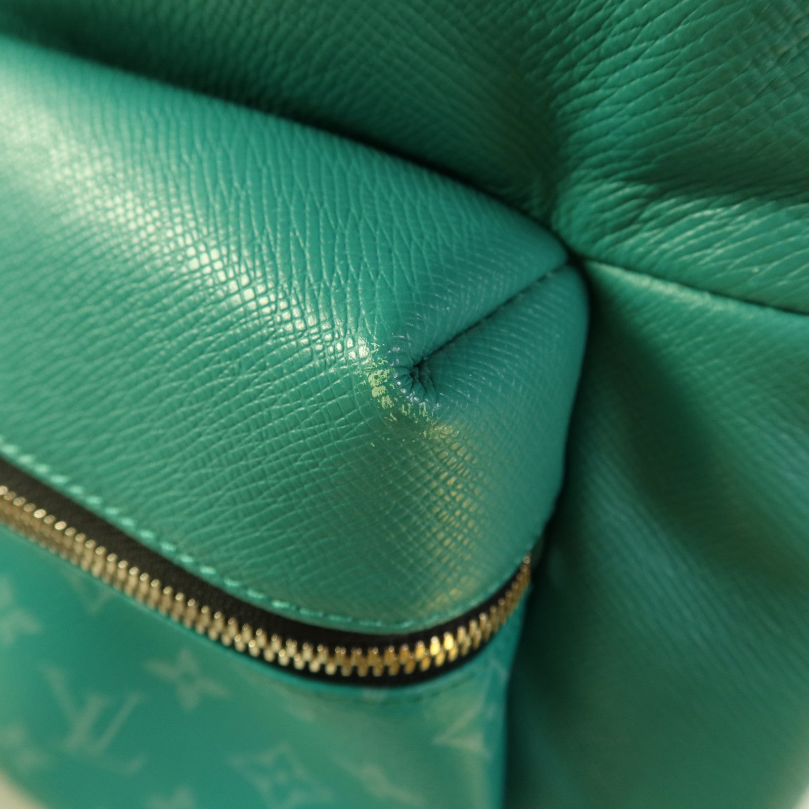 LOUIS VUITTON Tigarama Discovery PM銀扣背包