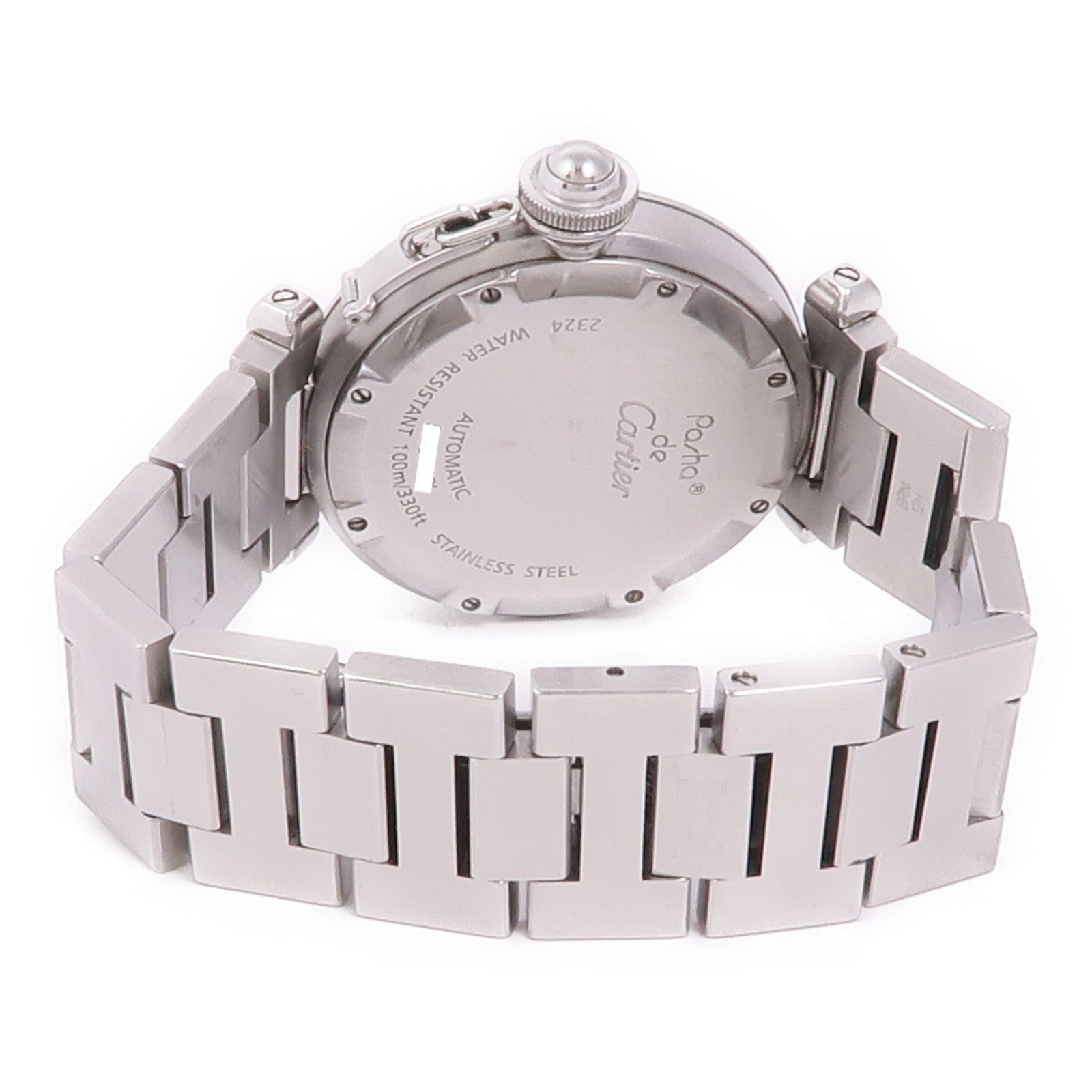 CARTIER Pasha C 2324