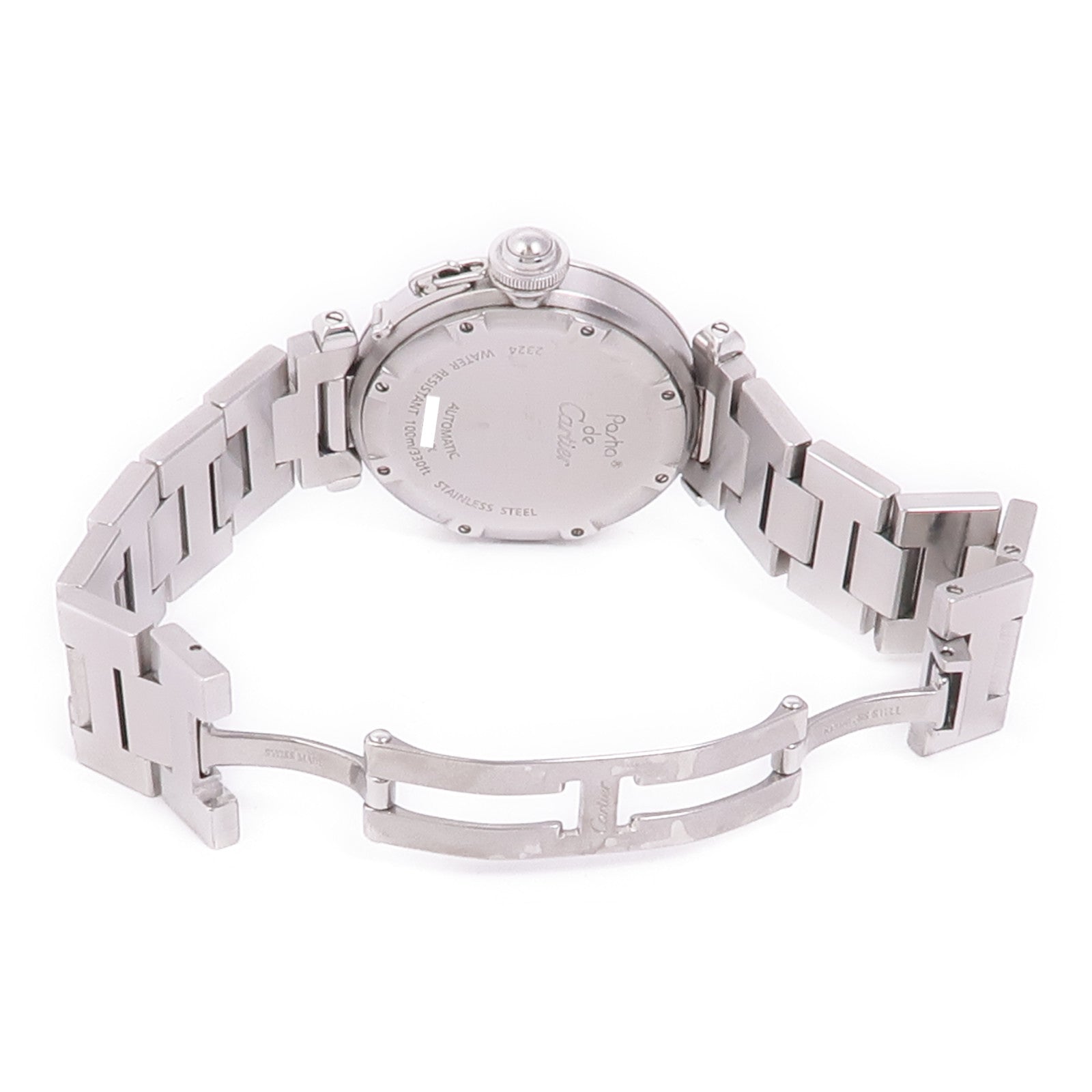 CARTIER Pasha C 2324