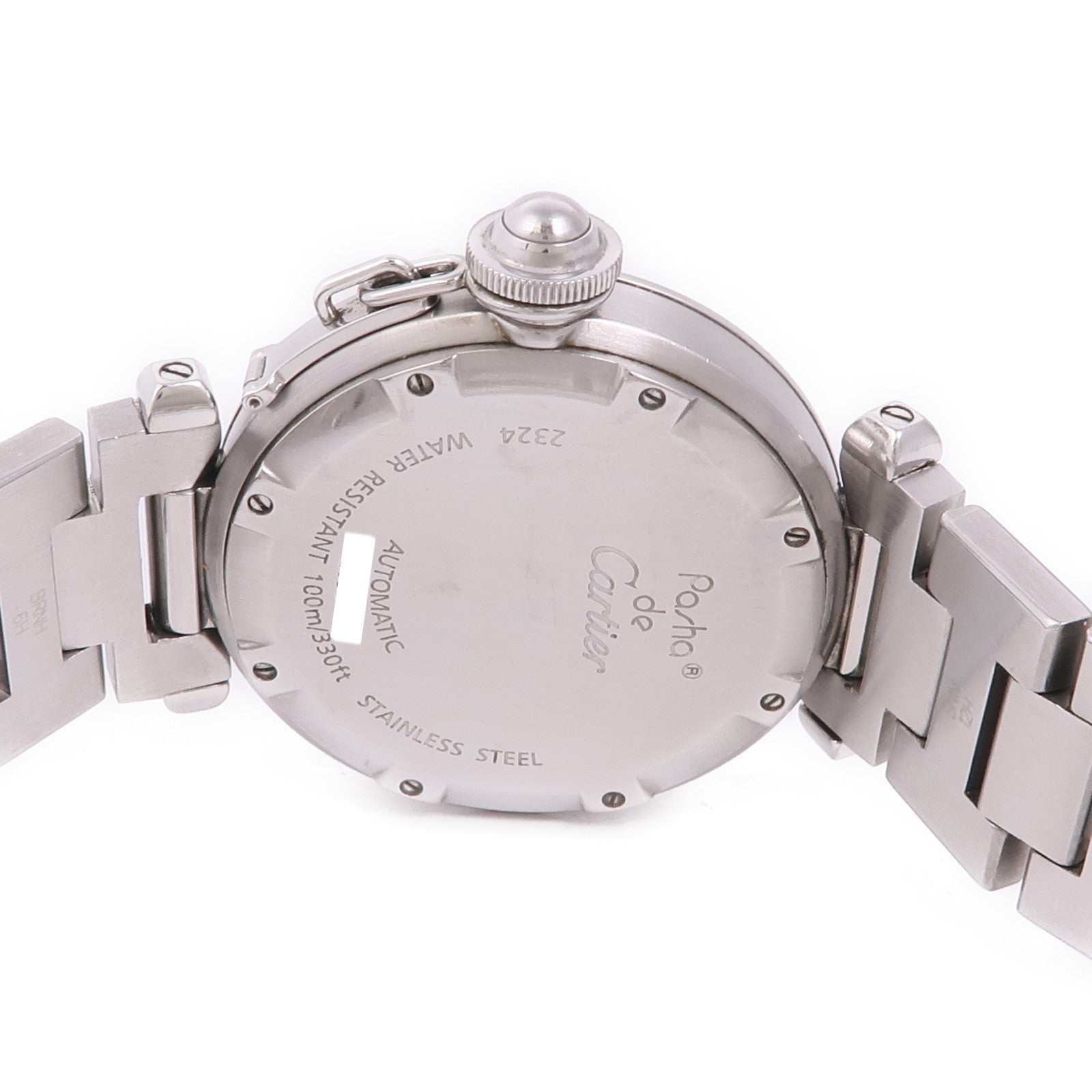 CARTIER Pasha C 2324