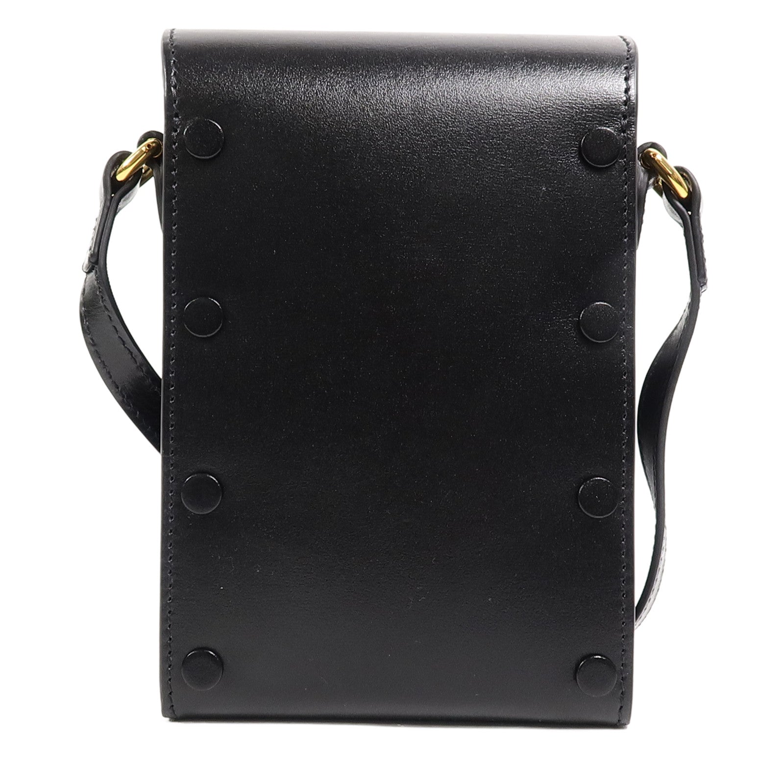 GUCCI 牛皮皮革1955 Horsebit肩背袋