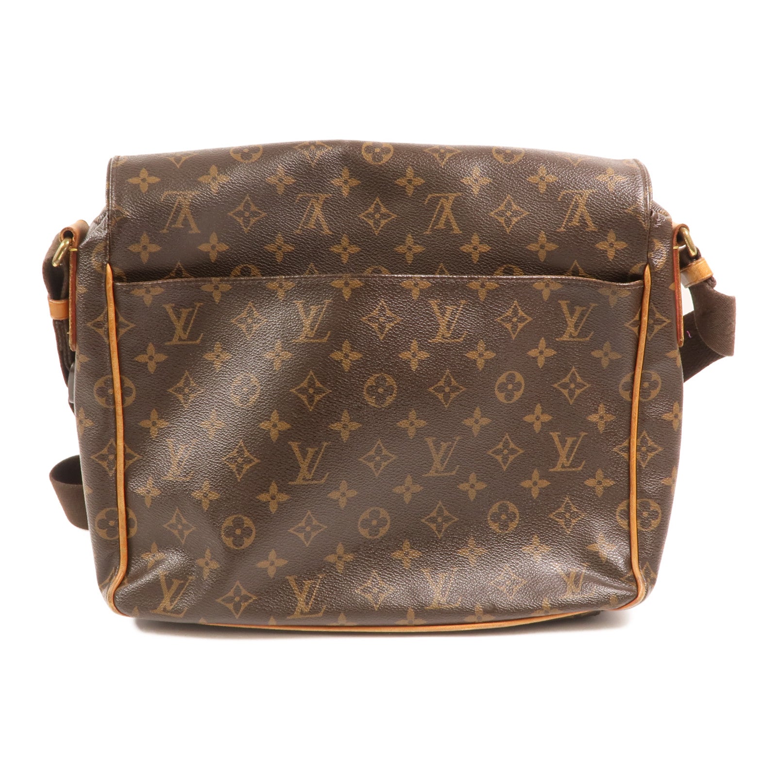 LOUIS VUITTON 【激減優惠】Monogram Valmy MM金扣肩背袋