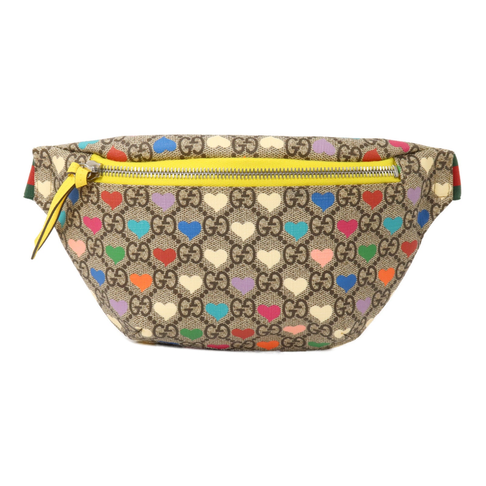 GUCCI 塗層帆布Kids Waist Bag腰包