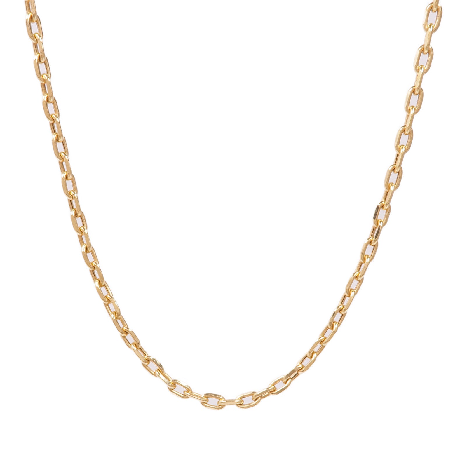 JEWELRY 18K黃金Necklace項鍊