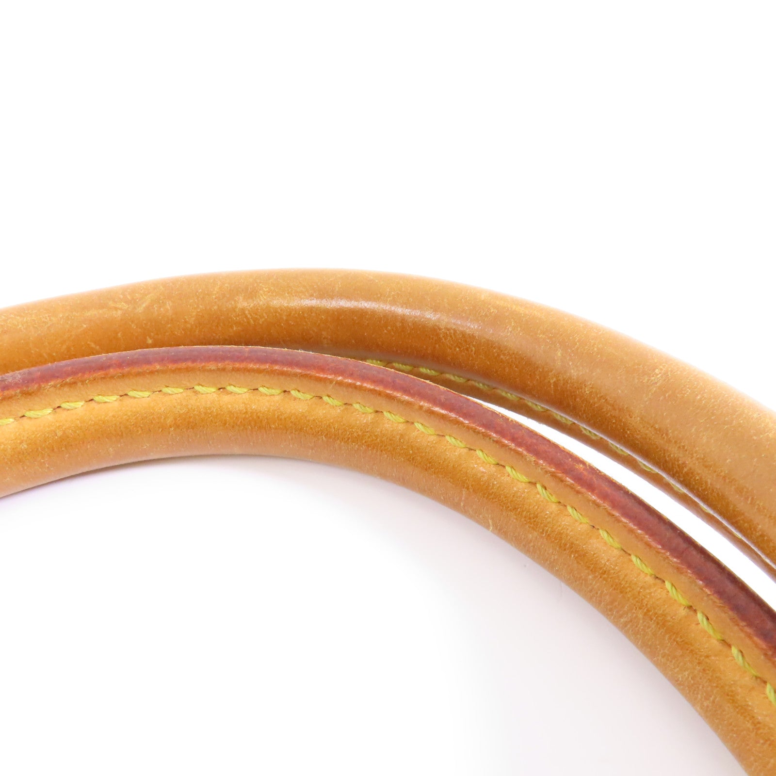 LOUIS VUITTON 【激減優惠】Monogram Tivoli GM金扣肩背袋啡色