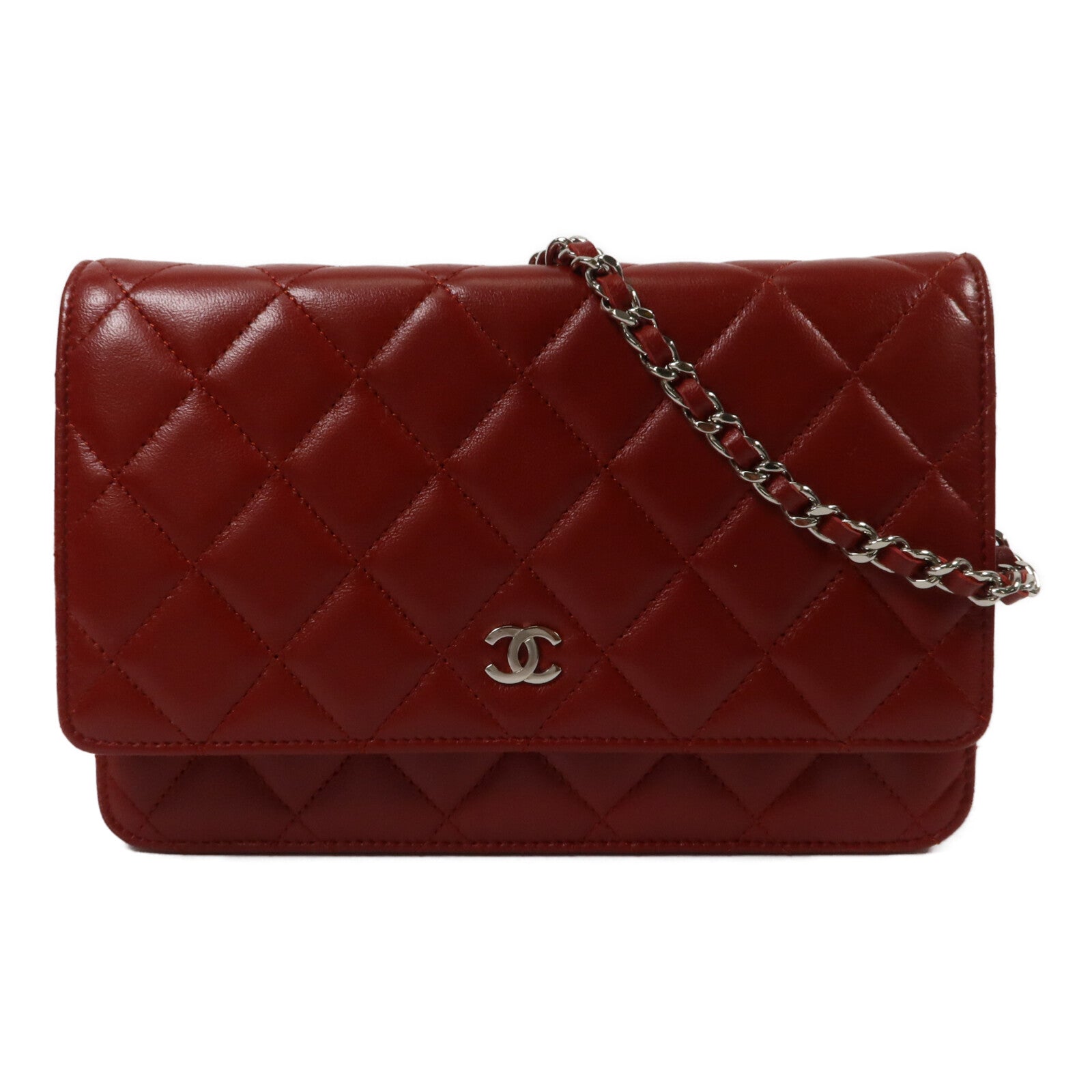 CHANEL Wallet On Chain
