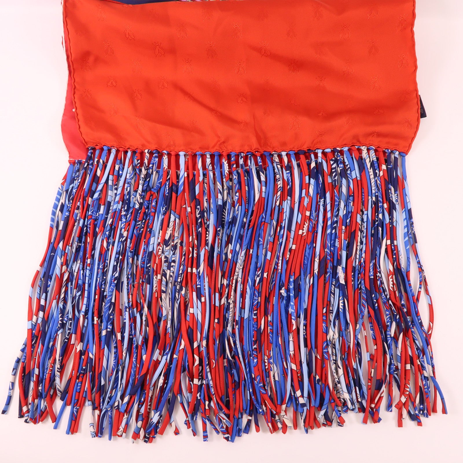 HERMES 絲質Scarf絲巾