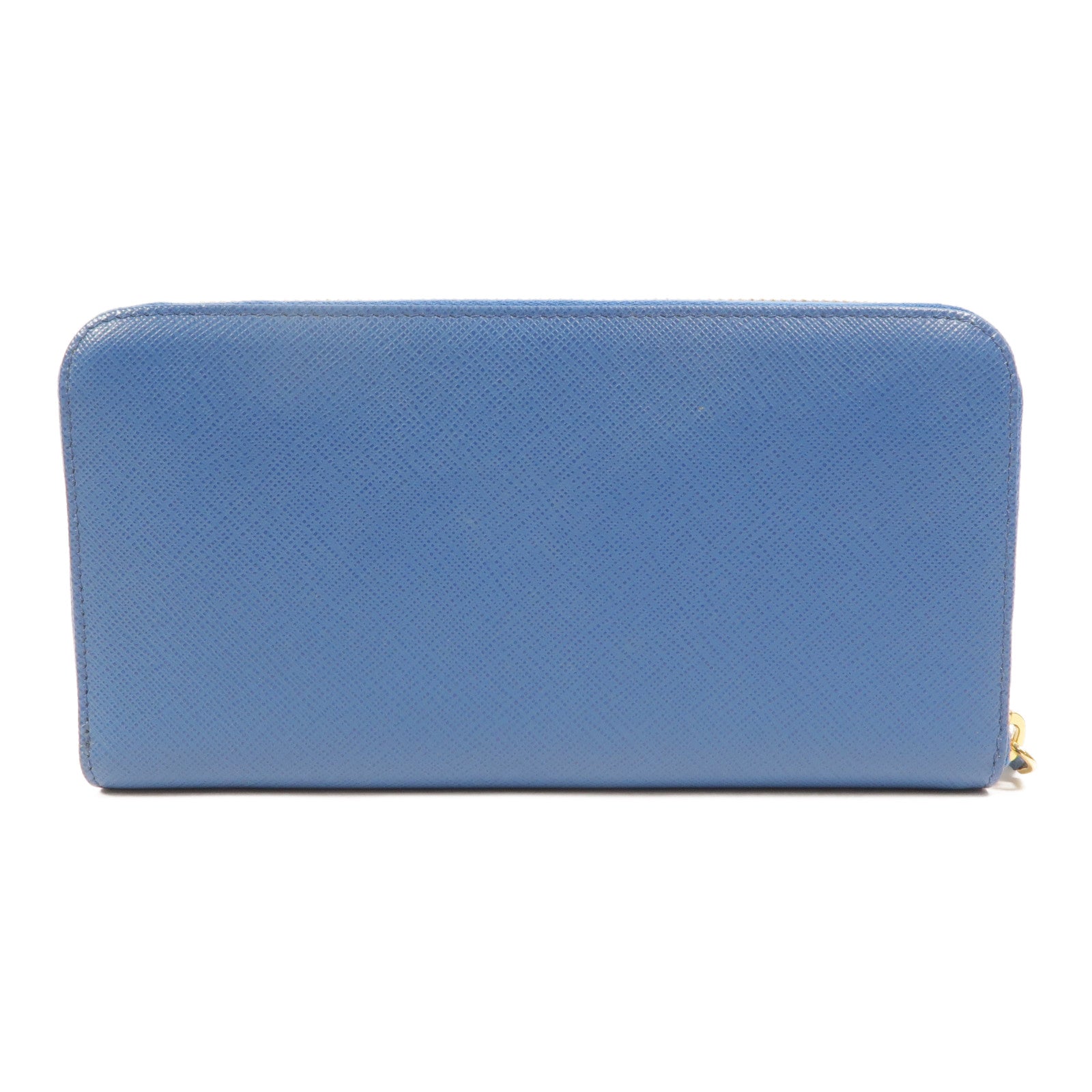 PRADA Saffiano皮革Fiocco Bow Long Wallet長錢包