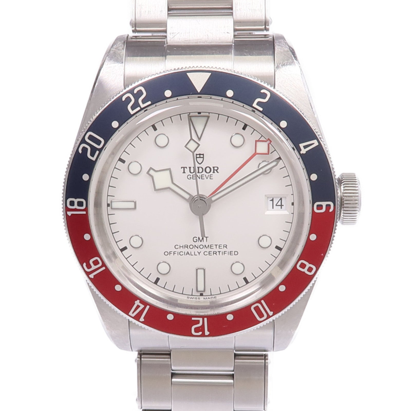 TUDOR Black Bay GMT 79830RB