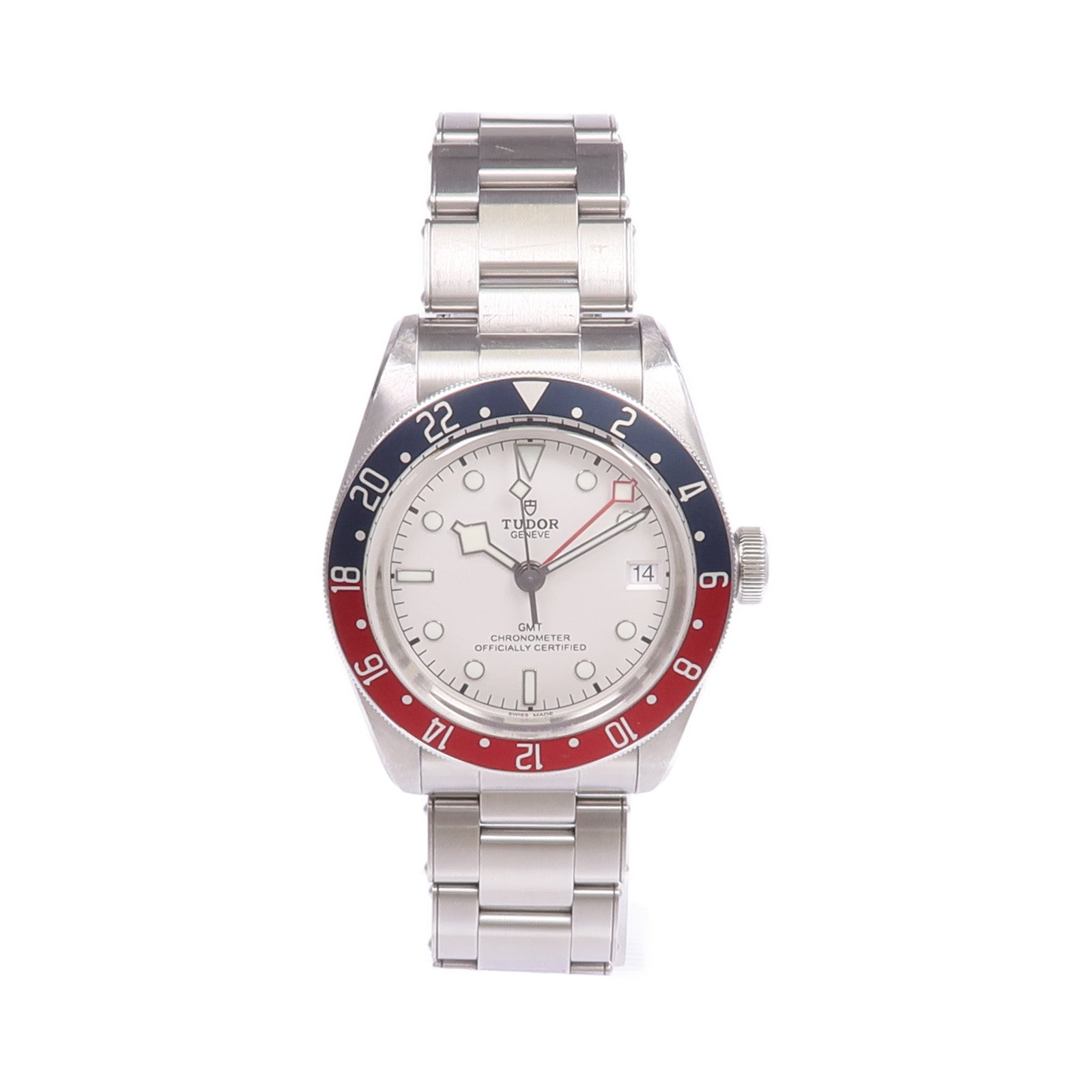 TUDOR Black Bay GMT 79830RB