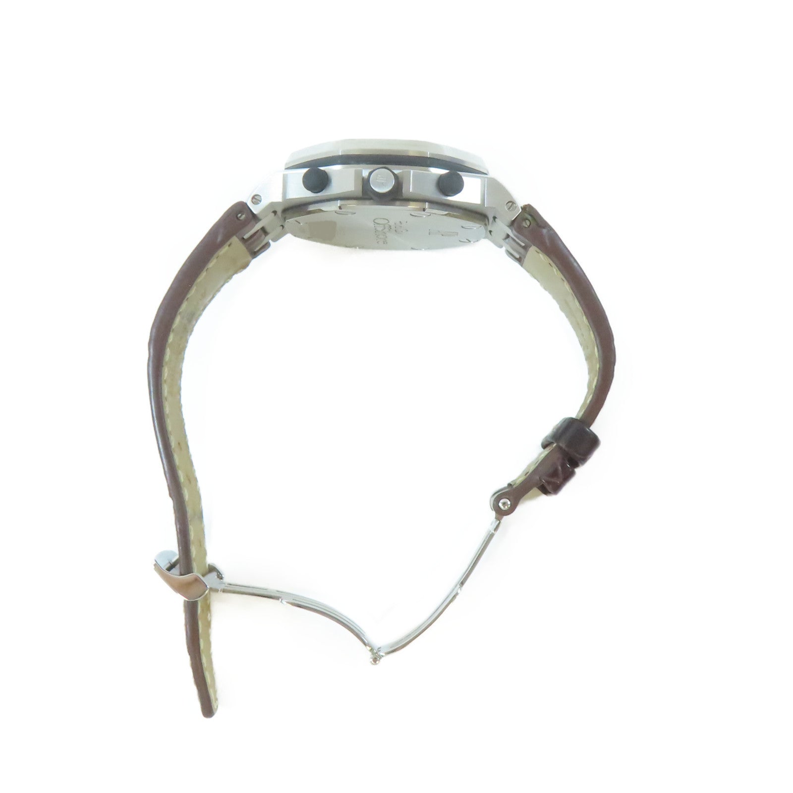 AUDEMARS PIGUET Royal Oak Offshore Chronograph不鏽鋼手錶自動機芯白色