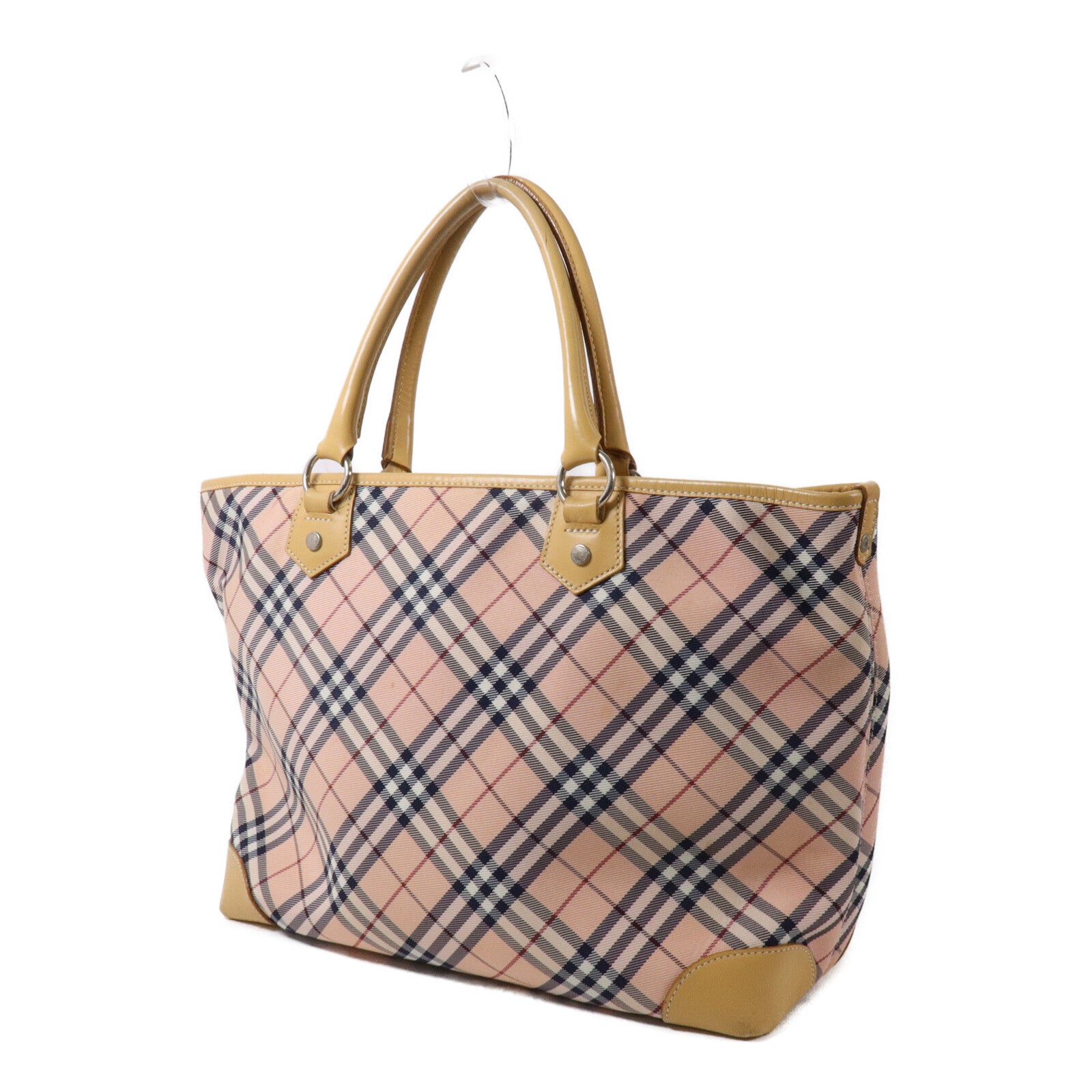 BURBERRY 帆布Tote Bag手挽袋