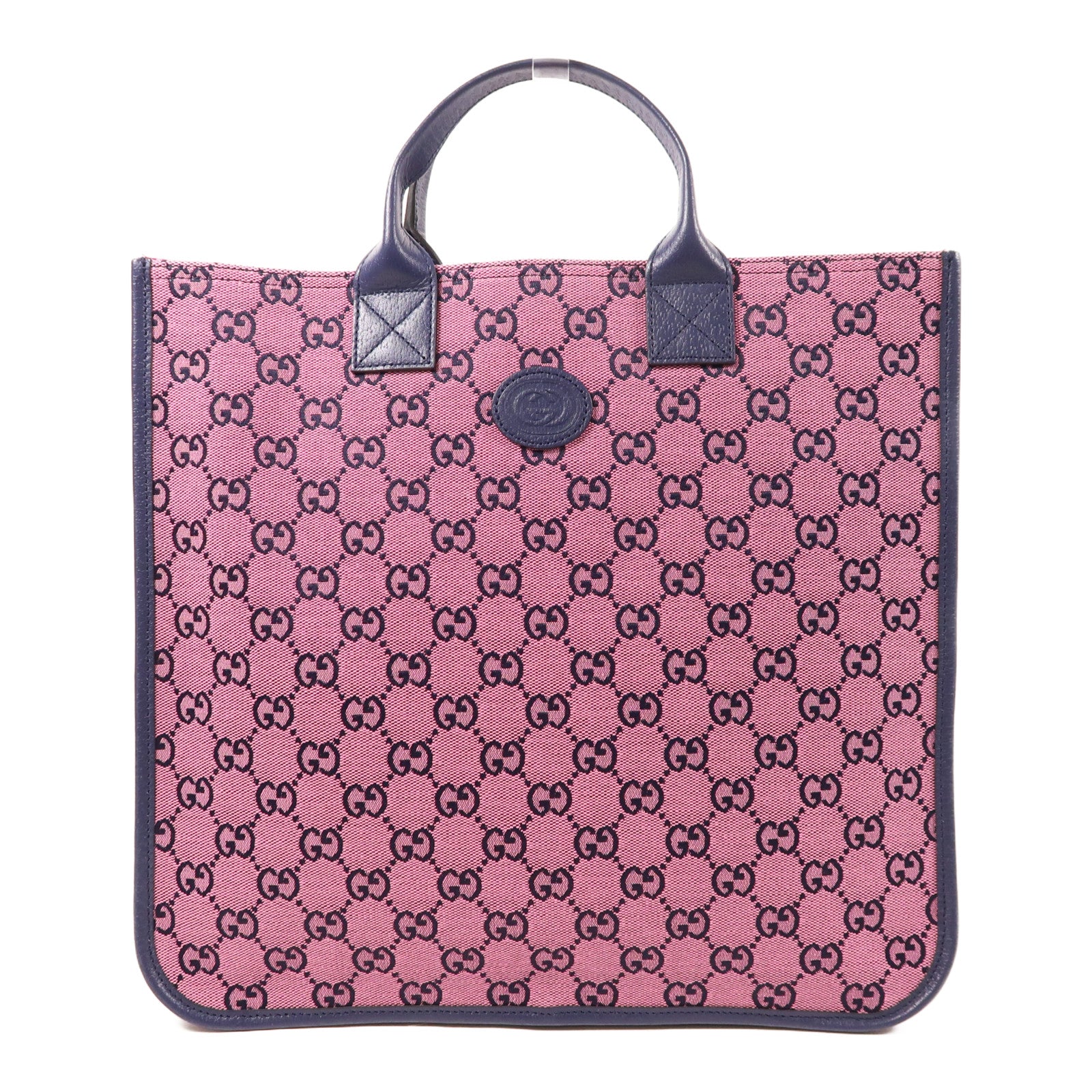 GUCCI 帆布Tote Bag手挽袋