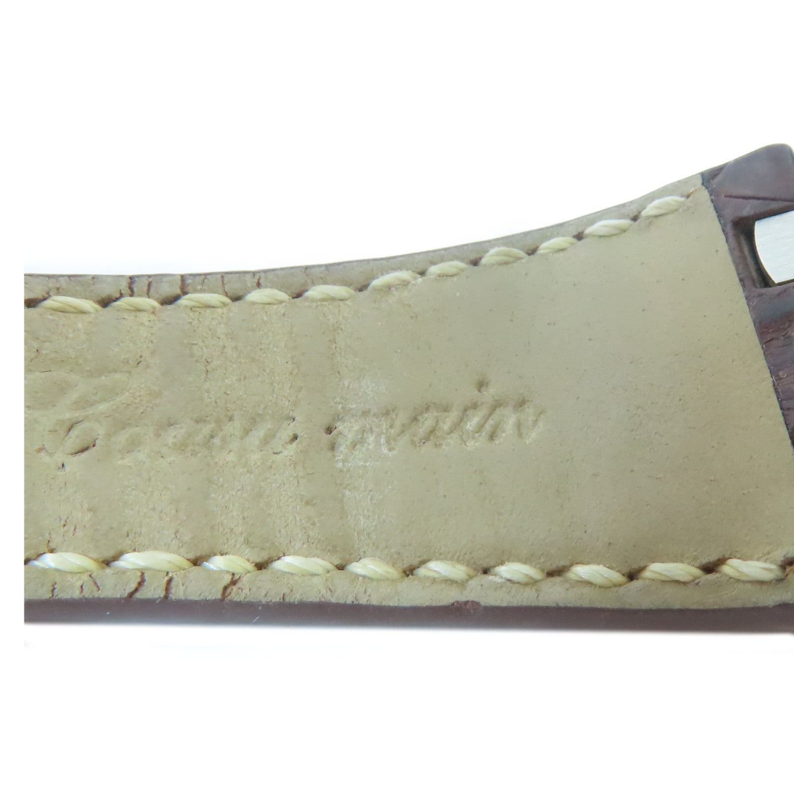 AUDEMARS PIGUET Royal Oak Offshore Chronograph不鏽鋼手錶自動機芯白色