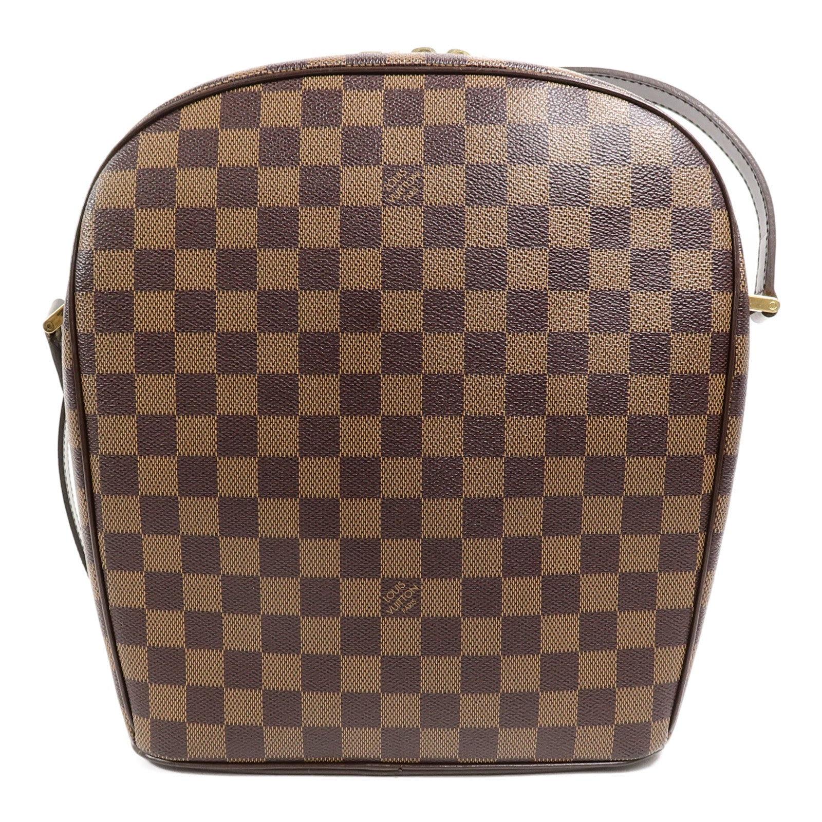 LOUIS VUITTON Damier Ebene Ipanema GM肩背袋
