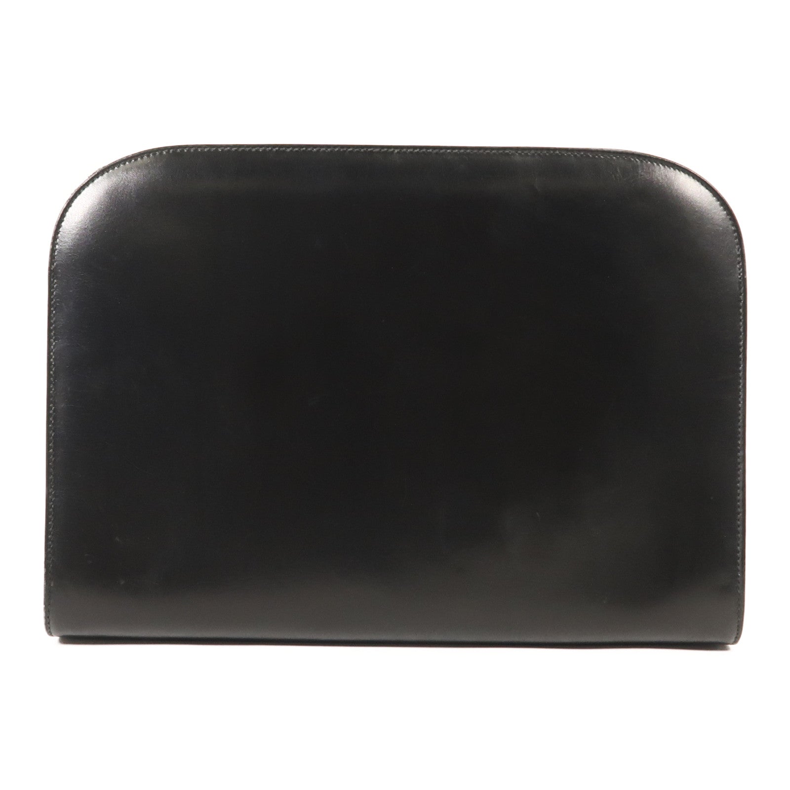 Salvatore Ferragamo 牛皮皮革Vintage Chain Bag金扣鏈帶肩背袋