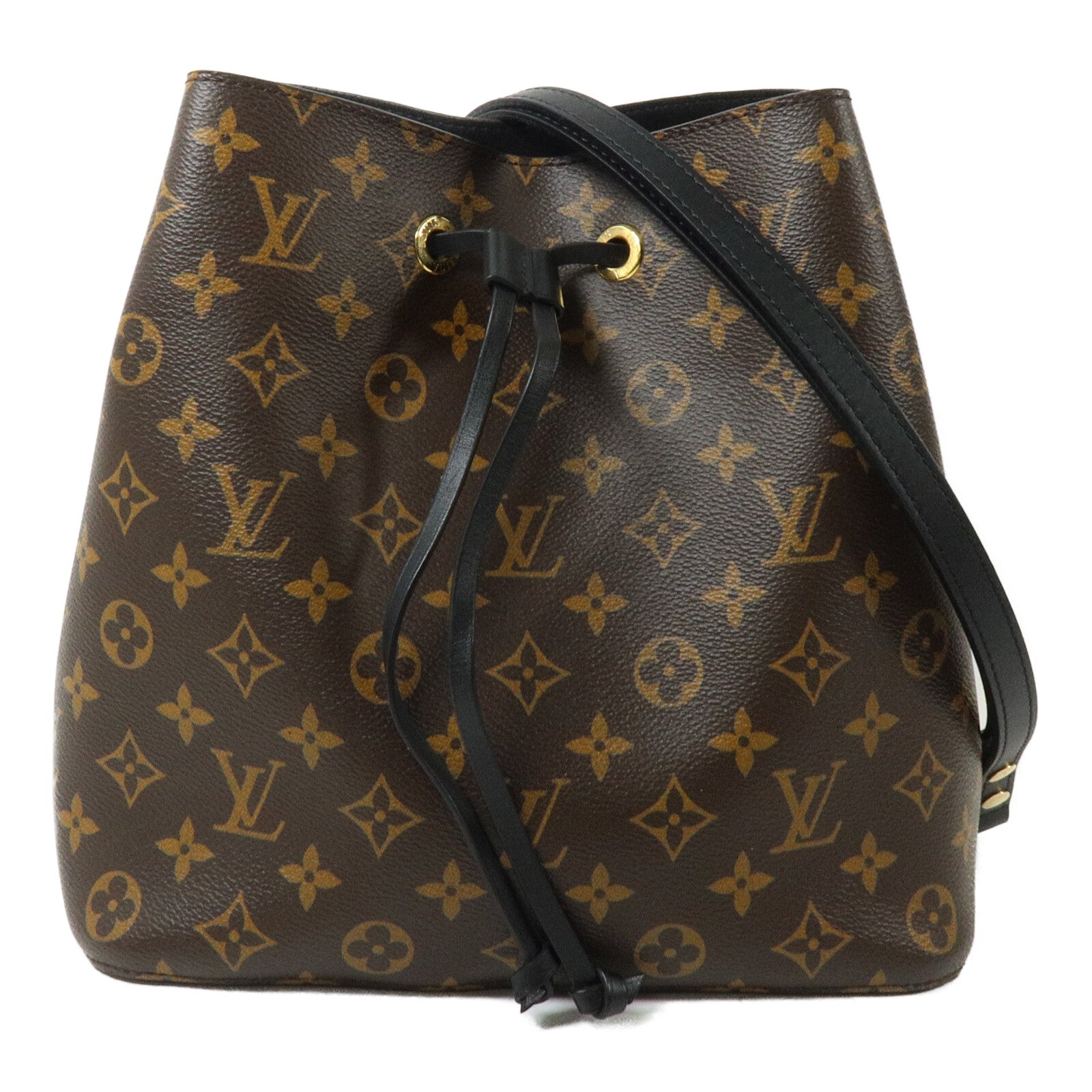 LOUIS VUITTON Monogram Neo Noe MM肩背袋