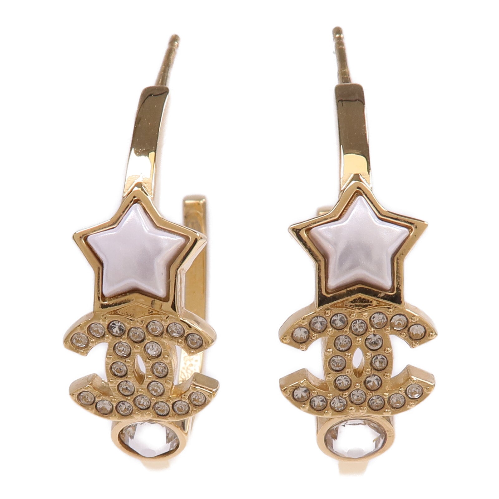 CHANEL 金屬Earrings耳環