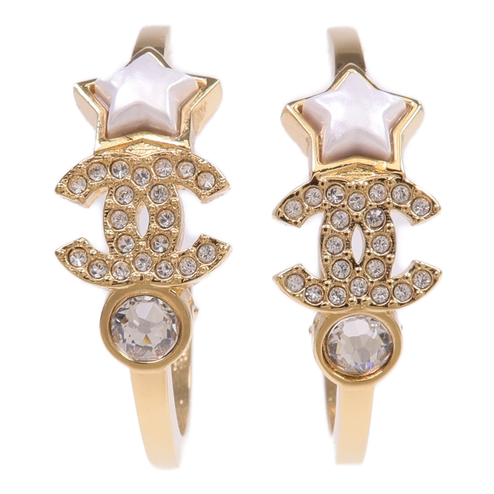 CHANEL 金屬Earrings耳環