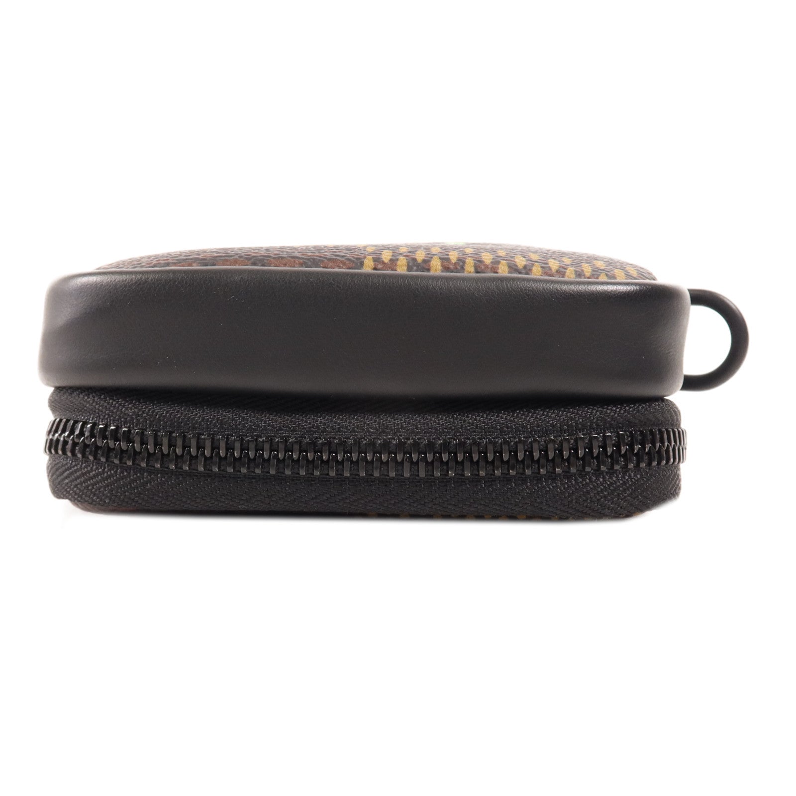 LOUIS VUITTON Damier LV x Nigo Phone Pouch肩背袋