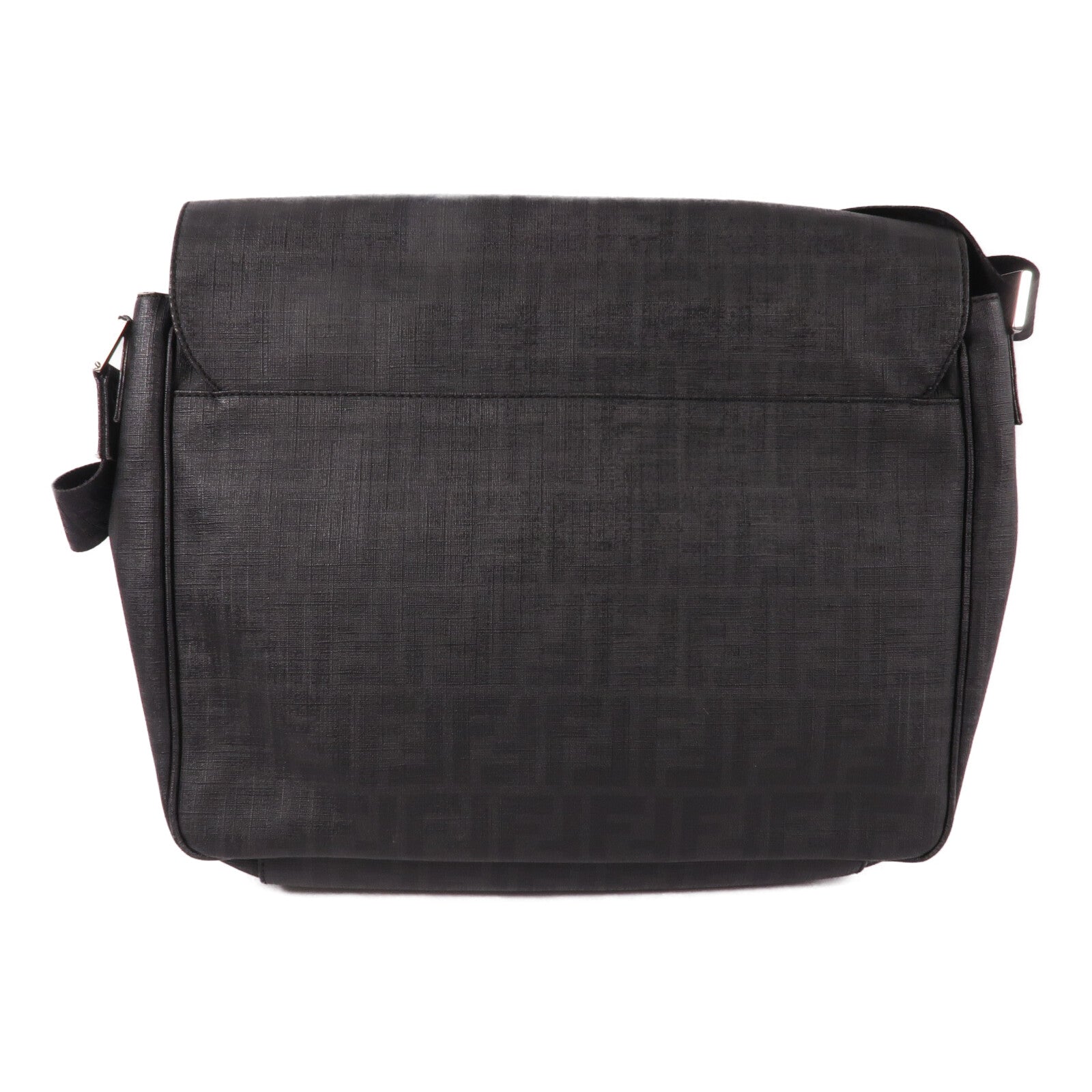 FENDI 帆布Zucchino肩背袋
