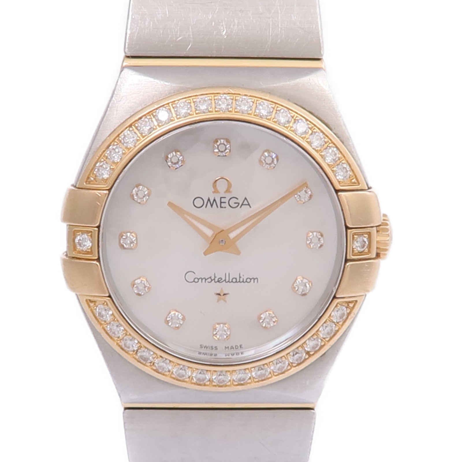 OMEGA Constellation 123.25.27.60.55.001