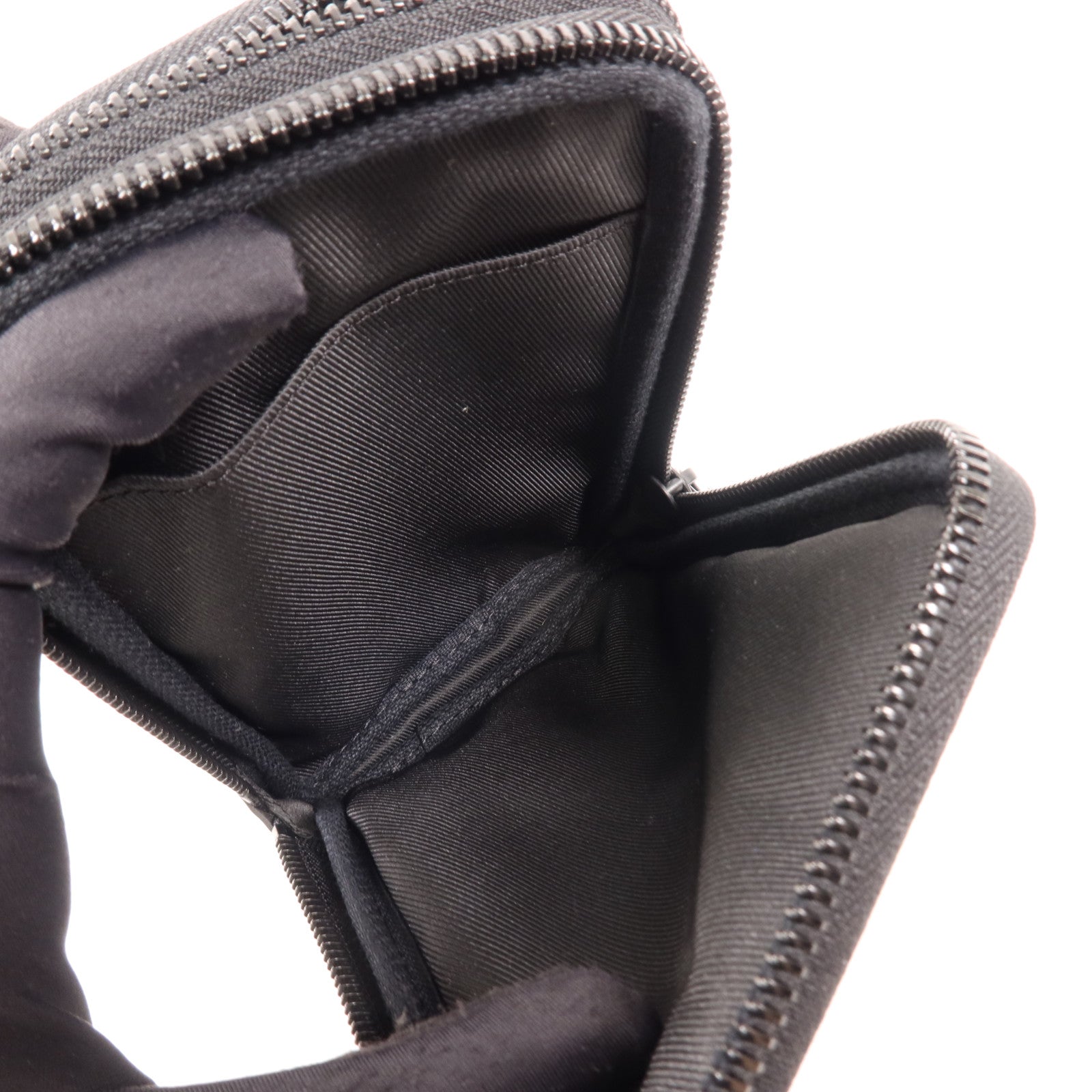 LOUIS VUITTON Damier LV x Nigo Phone Pouch肩背袋