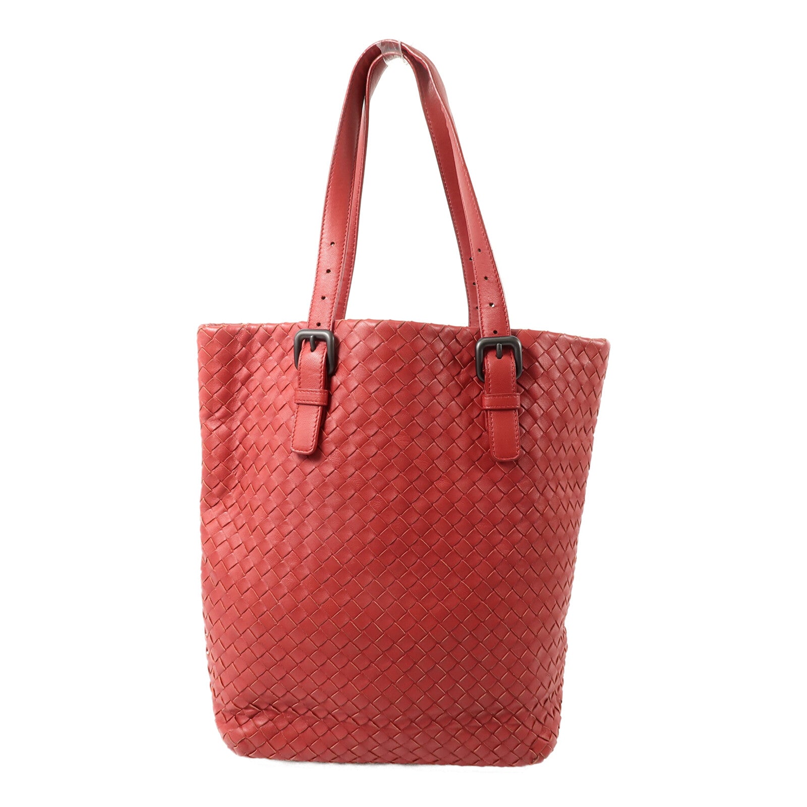 BOTTEGA VENETA 牛皮皮革Handbag手挽袋