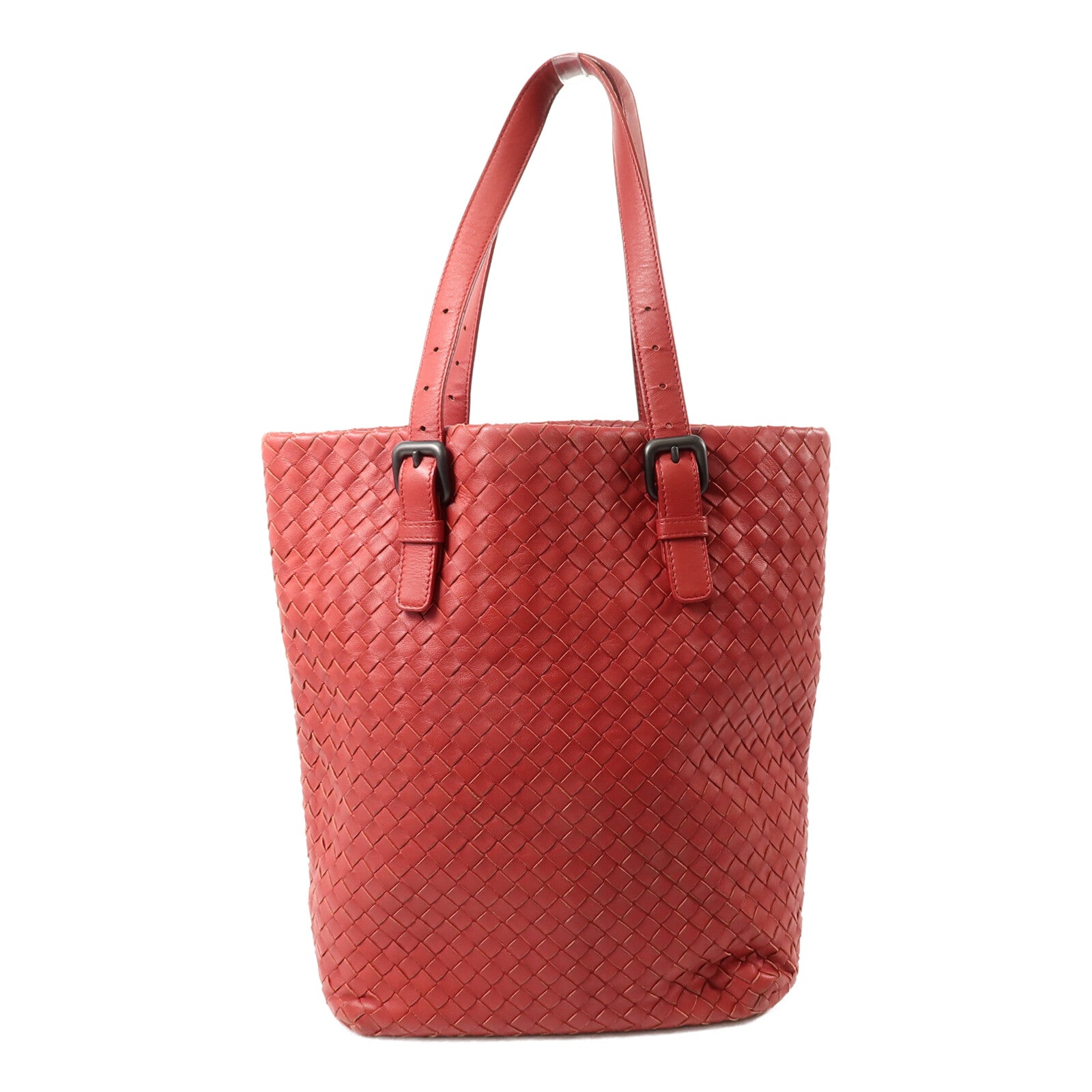 BOTTEGA VENETA 牛皮皮革Handbag手挽袋