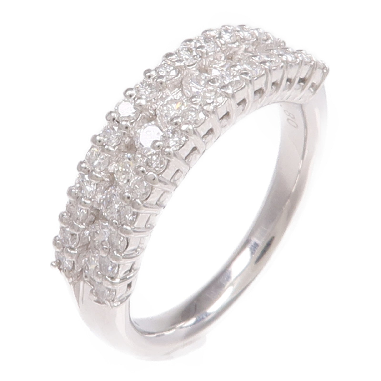 JEWELRY PT1000鉑金Diamond Ring鑽石戒指