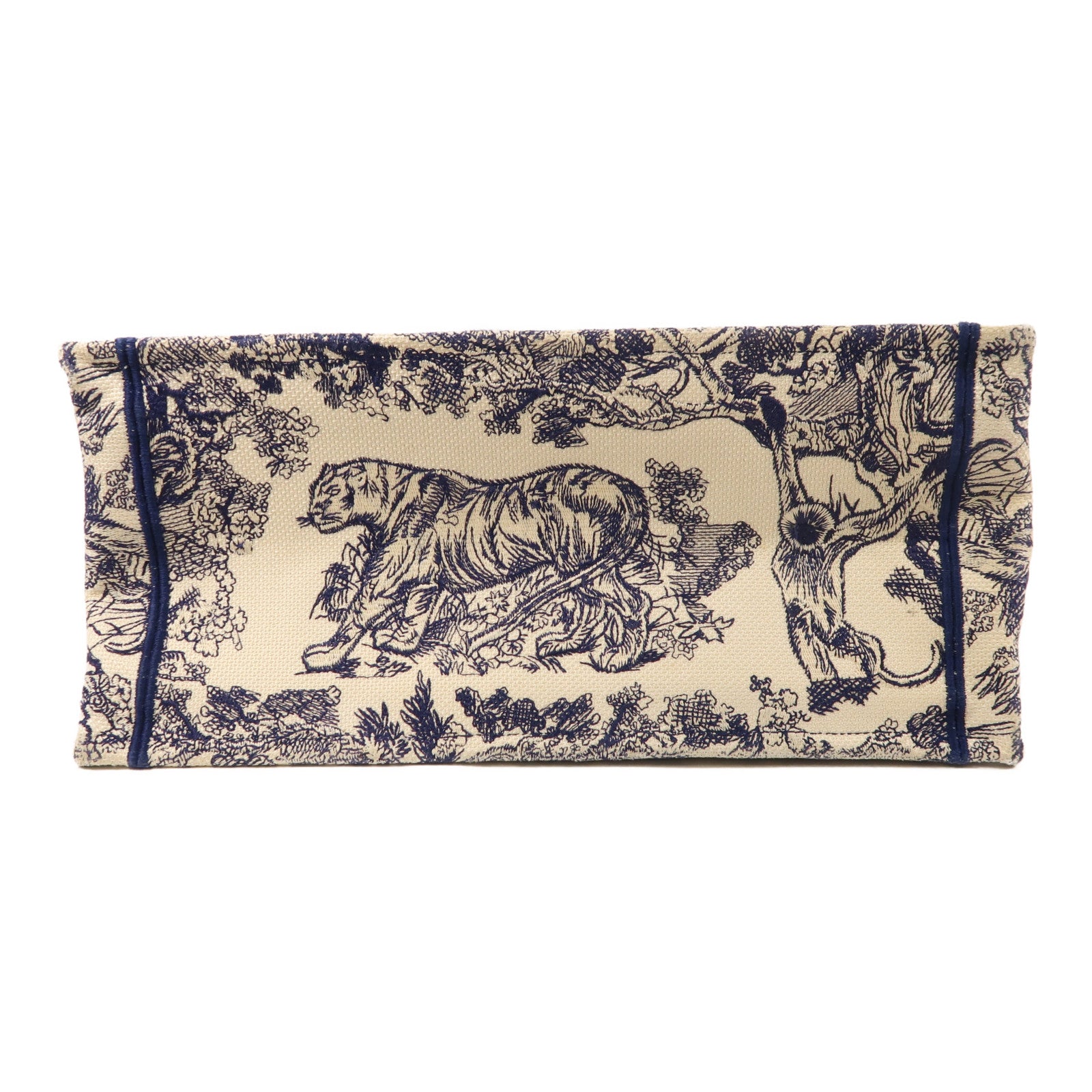 Dior 帆布Book Tote Medium手挽袋