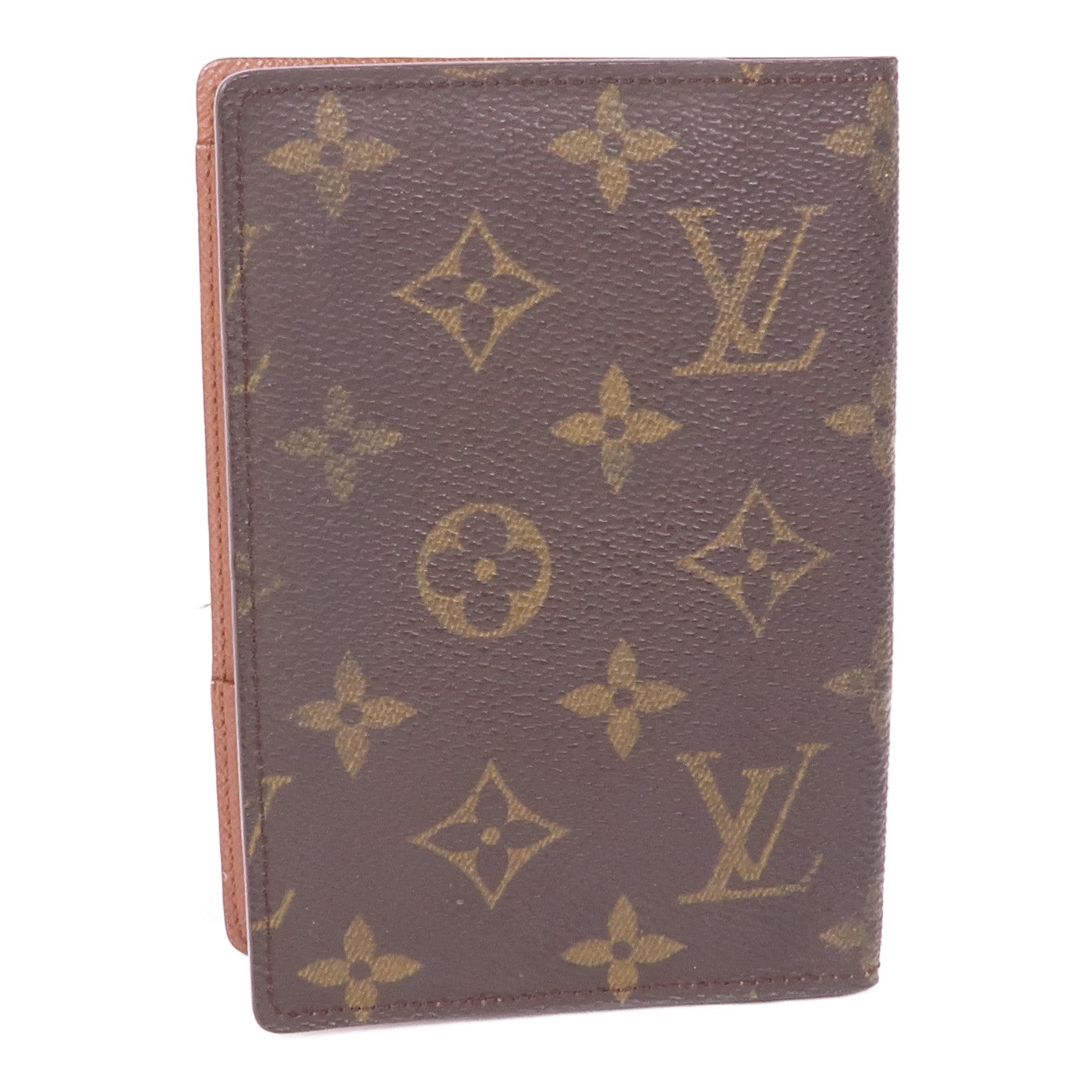 LOUIS VUITTON Monogram Passport Case護照套