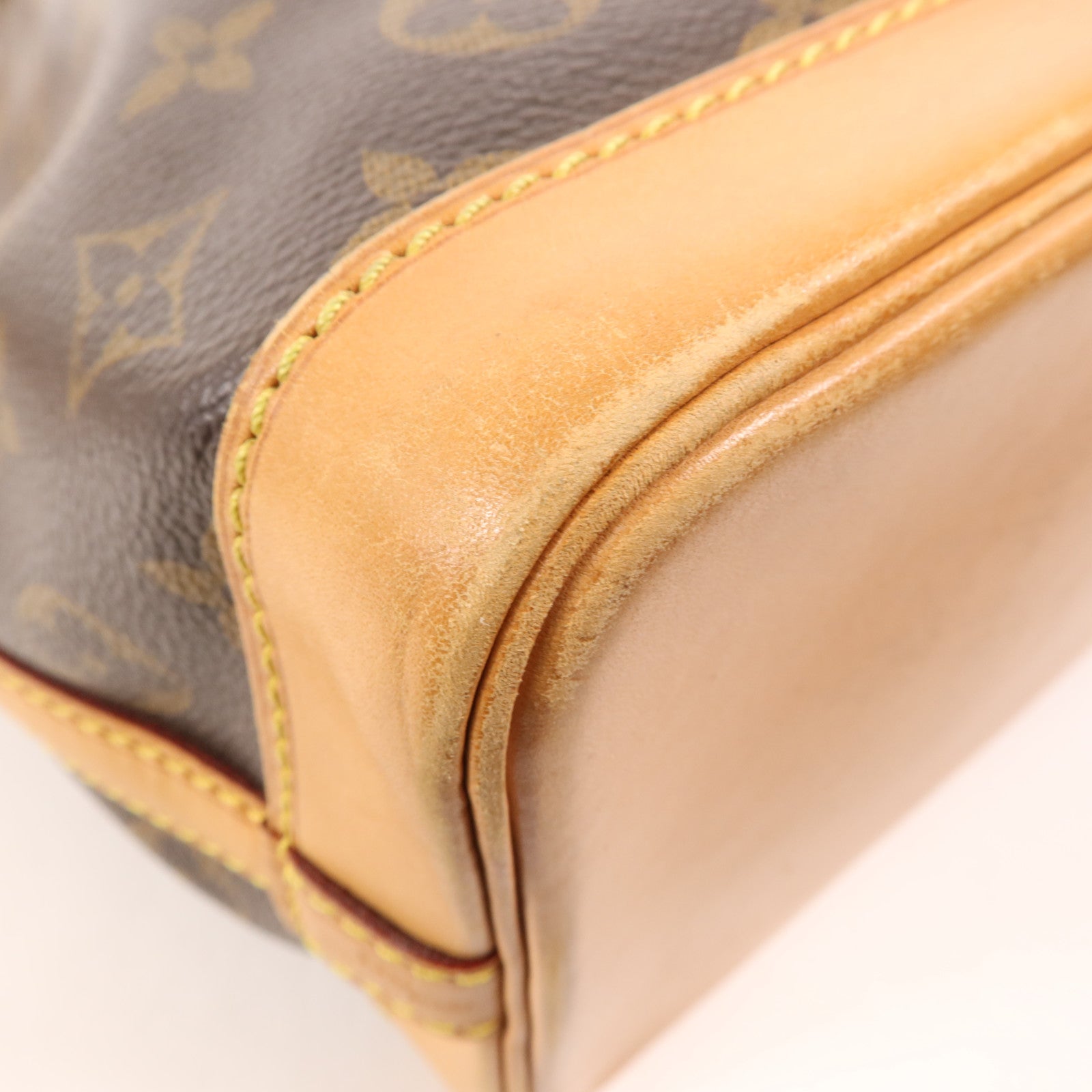 LOUIS VUITTON Monogram Noe BB金扣肩背袋