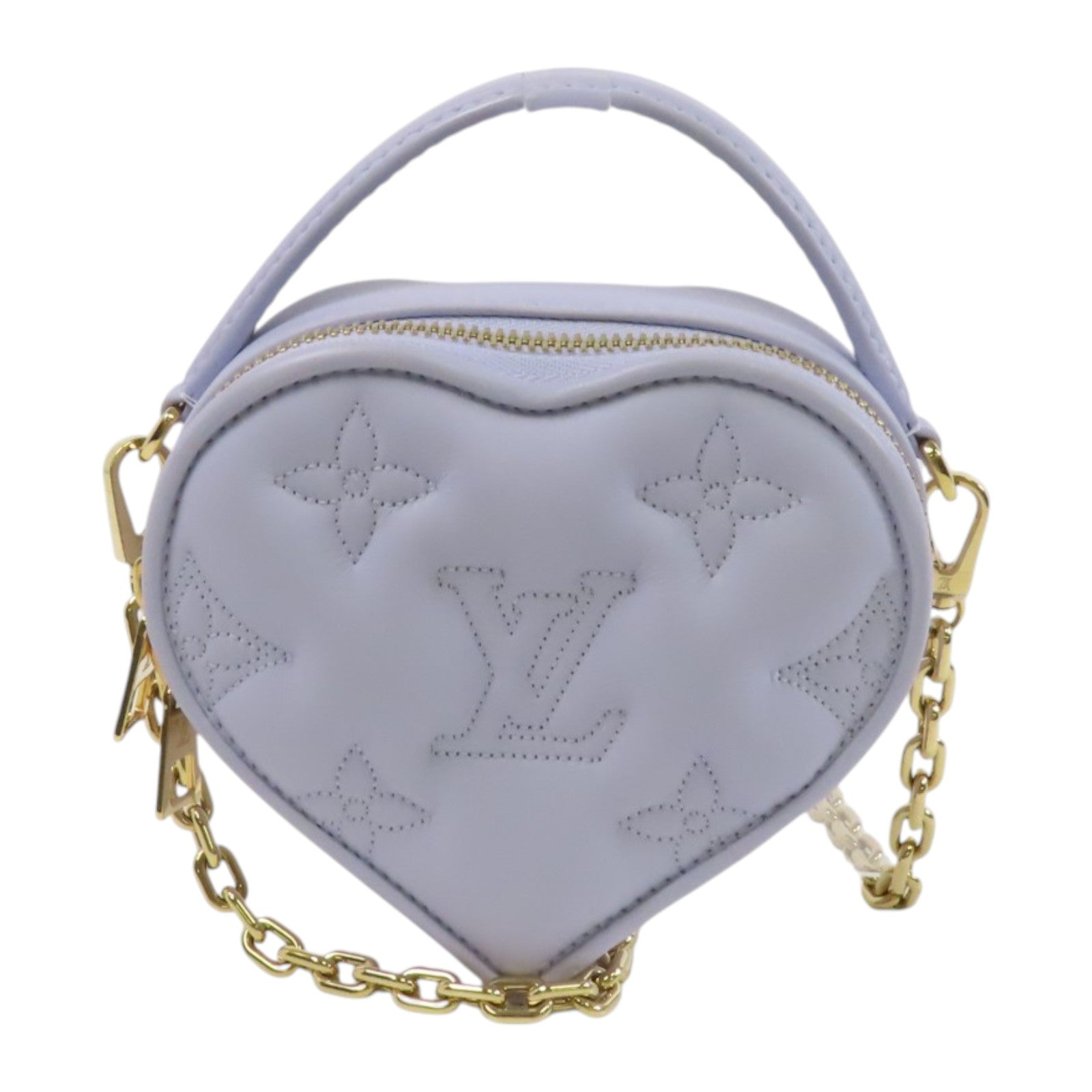 LOUIS VUITTON Monogram Embroidered