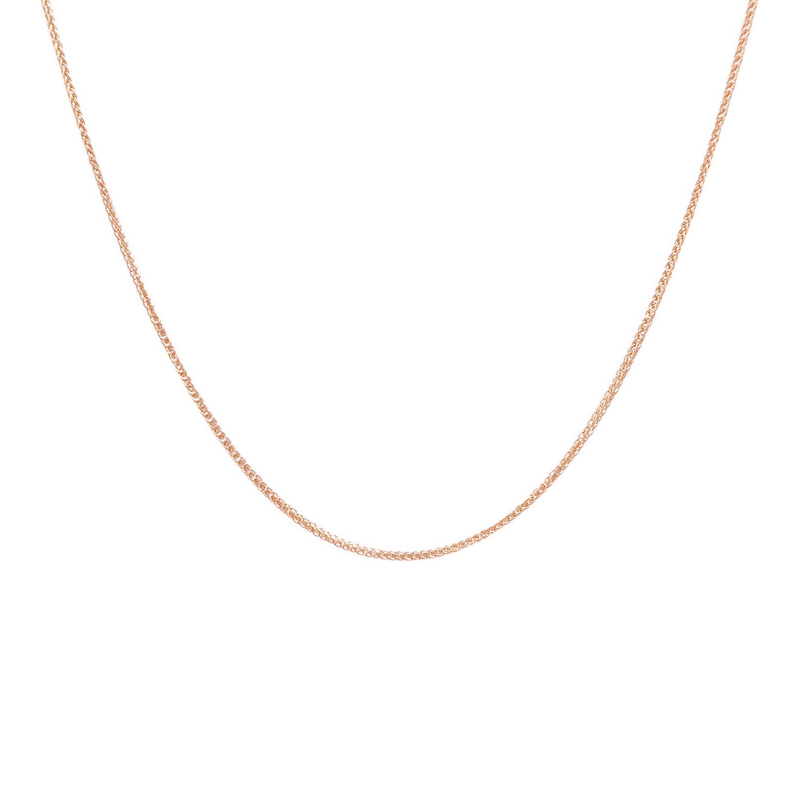 JEWELRY 18K玫瑰金Necklace項鍊