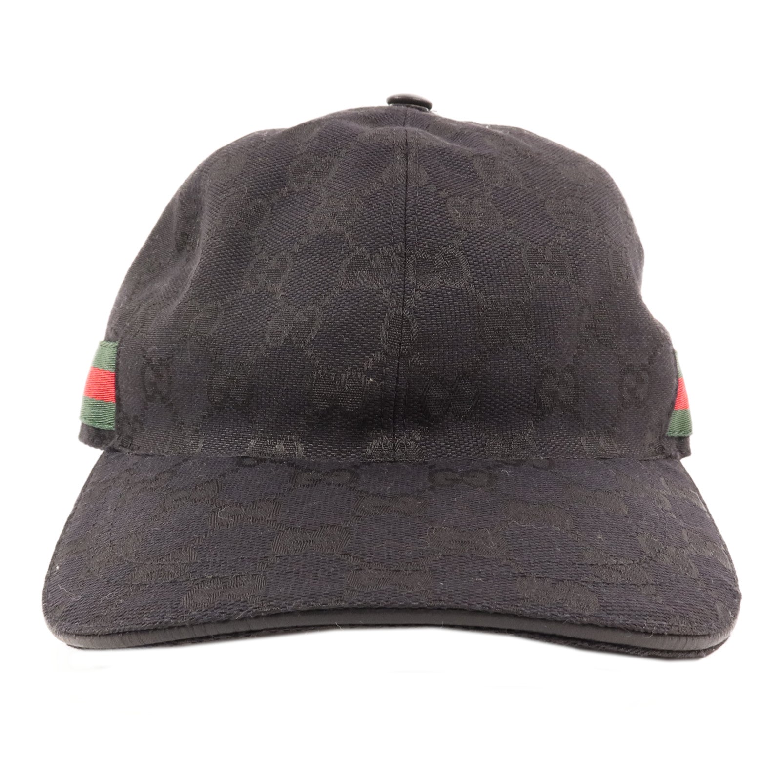 GUCCI 帆布Hat帽子