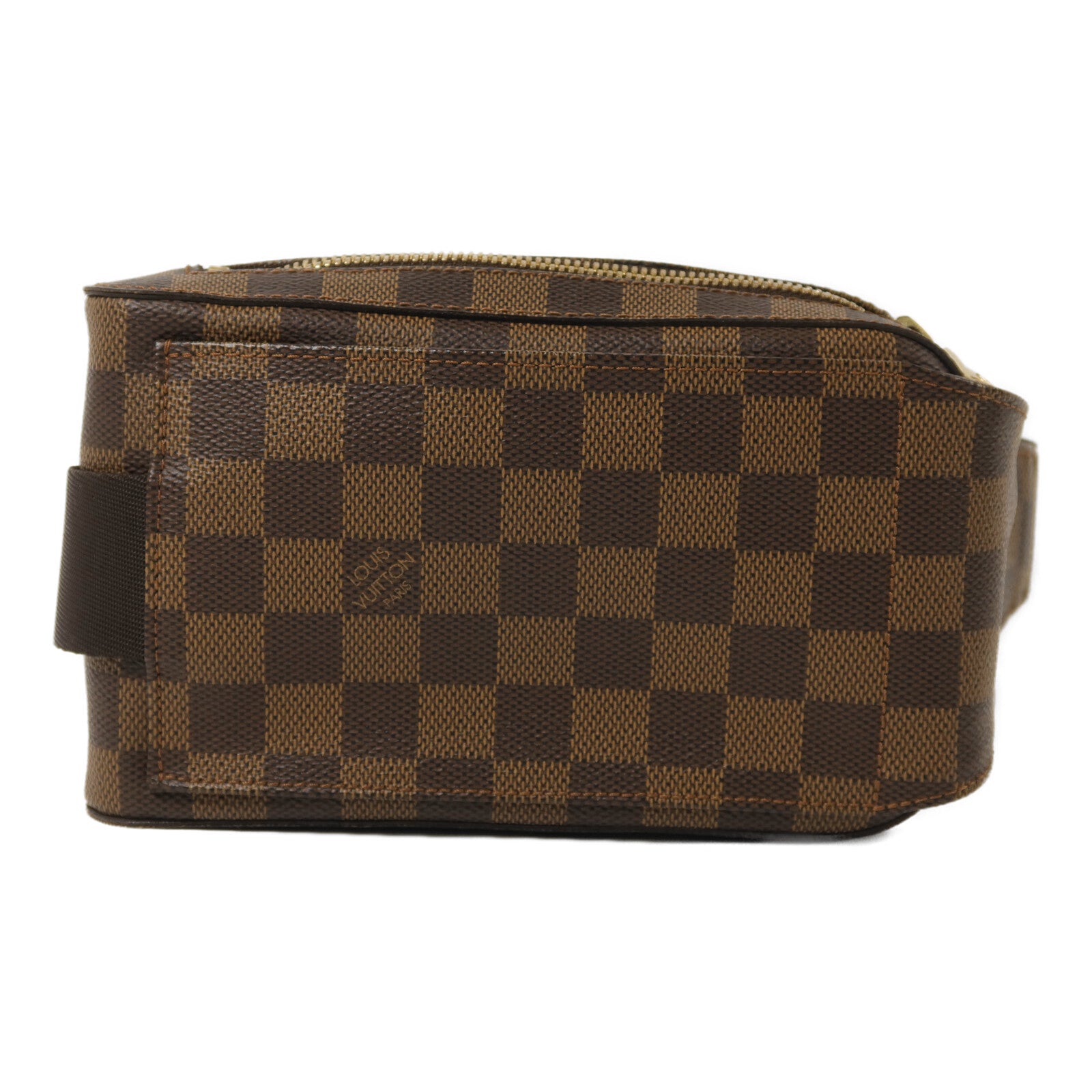 LOUIS VUITTON Damier Geronimos腰包