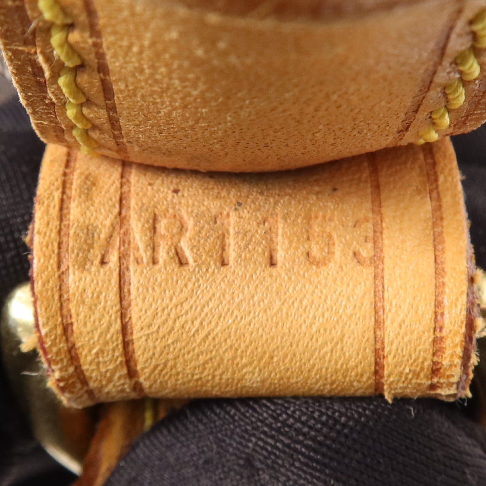 LOUIS VUITTON Monogram Noe BB金扣肩背袋