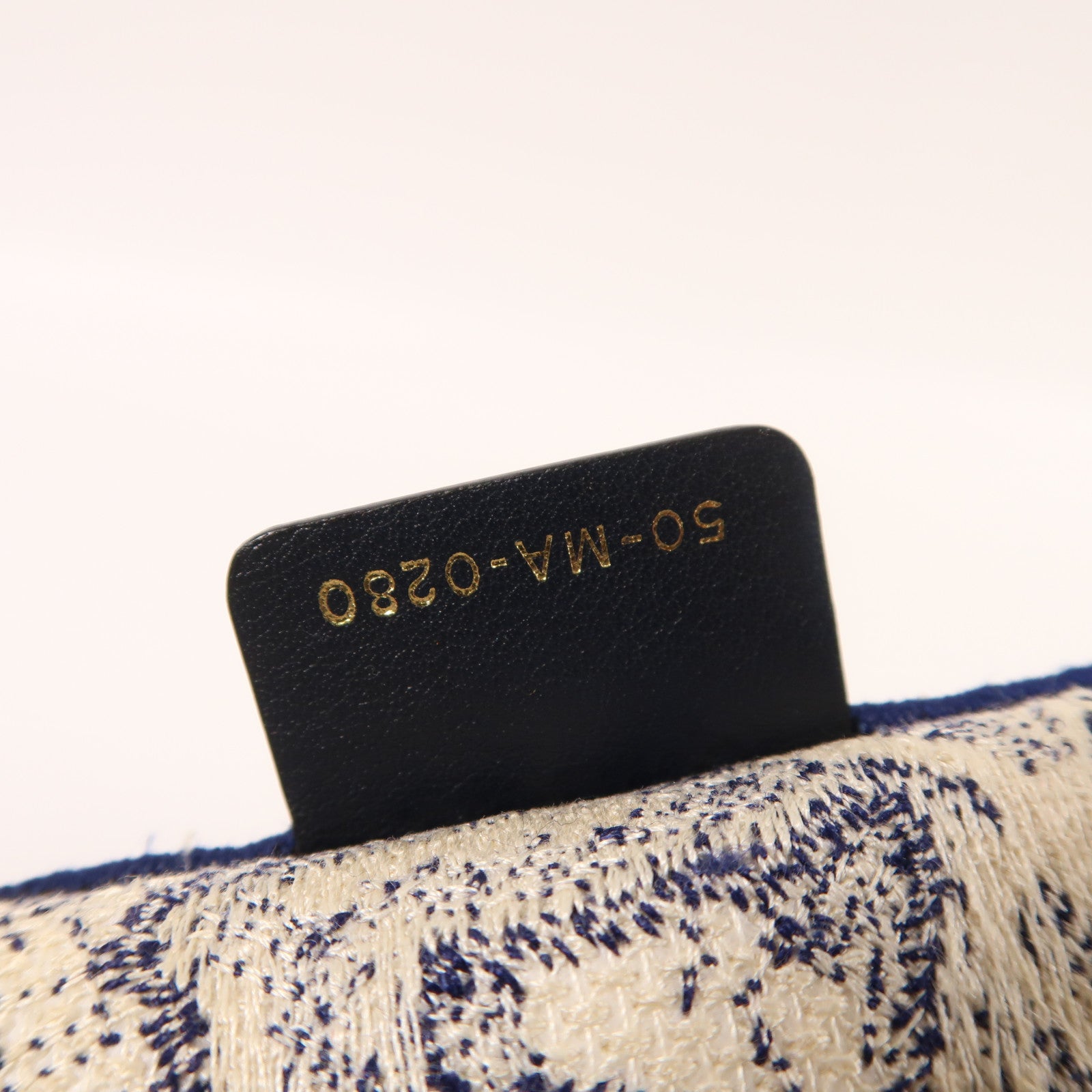 Dior 帆布Book Tote Medium手挽袋