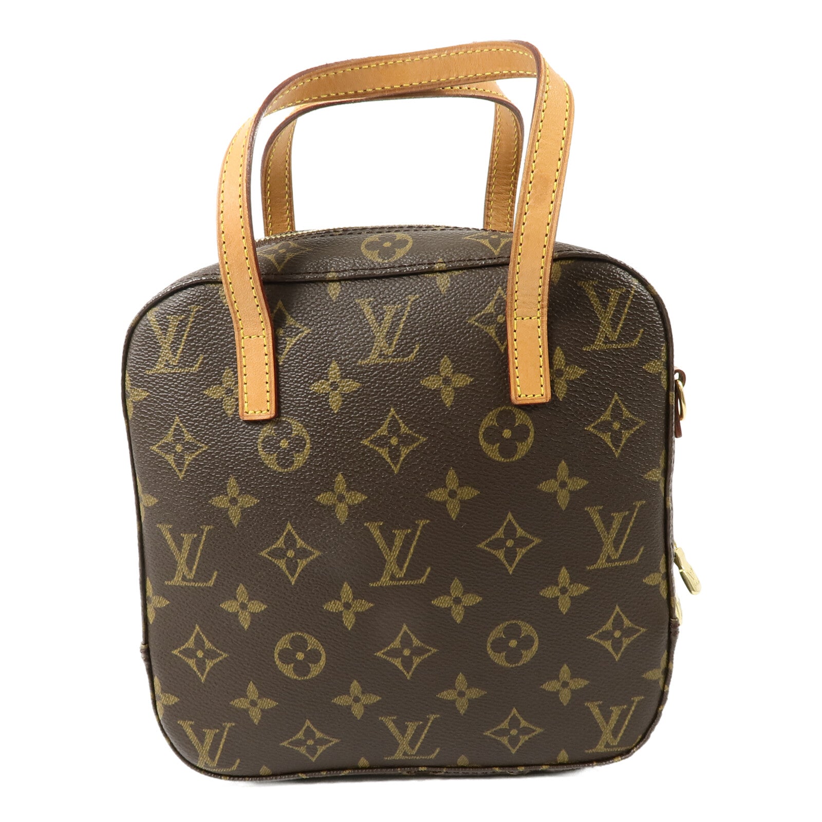 LOUIS VUITTON Monogram Spontini手挽肩背兩用袋