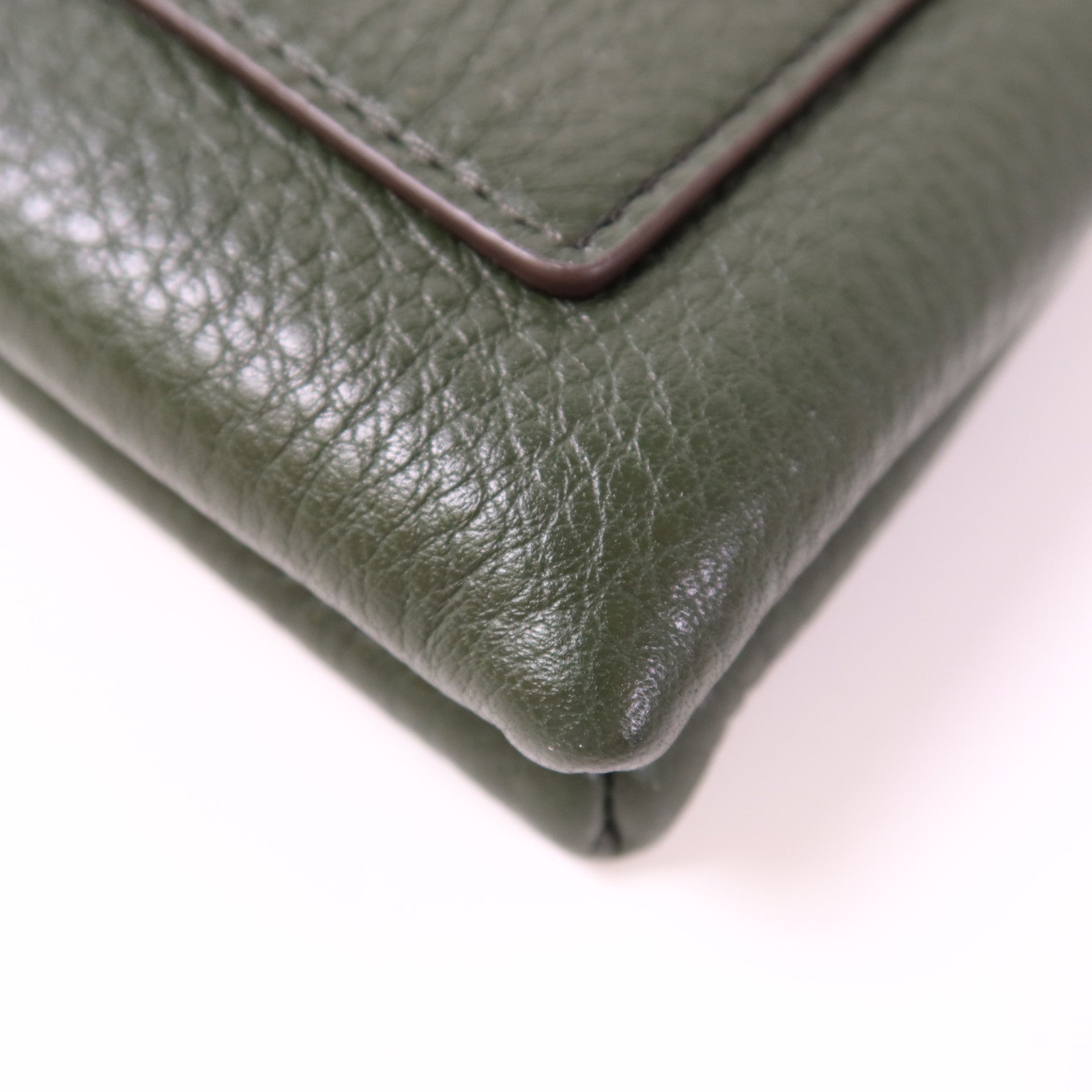 Tory Burch 牛皮皮革Shoulder Bag金扣肩背袋