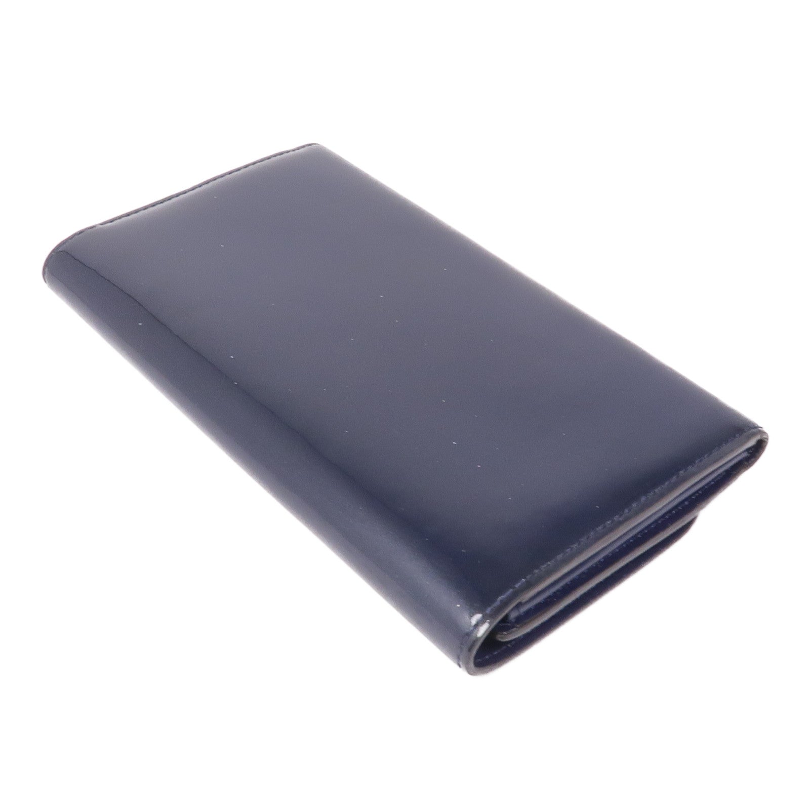 LOUIS VUITTON Vernis Portefeuille Twist長錢包